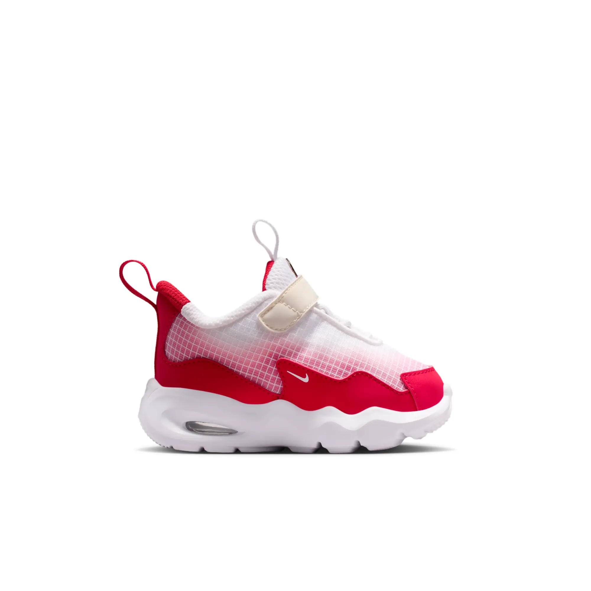 Nike Air Max Nova Baby/Toddler Shoes - Red