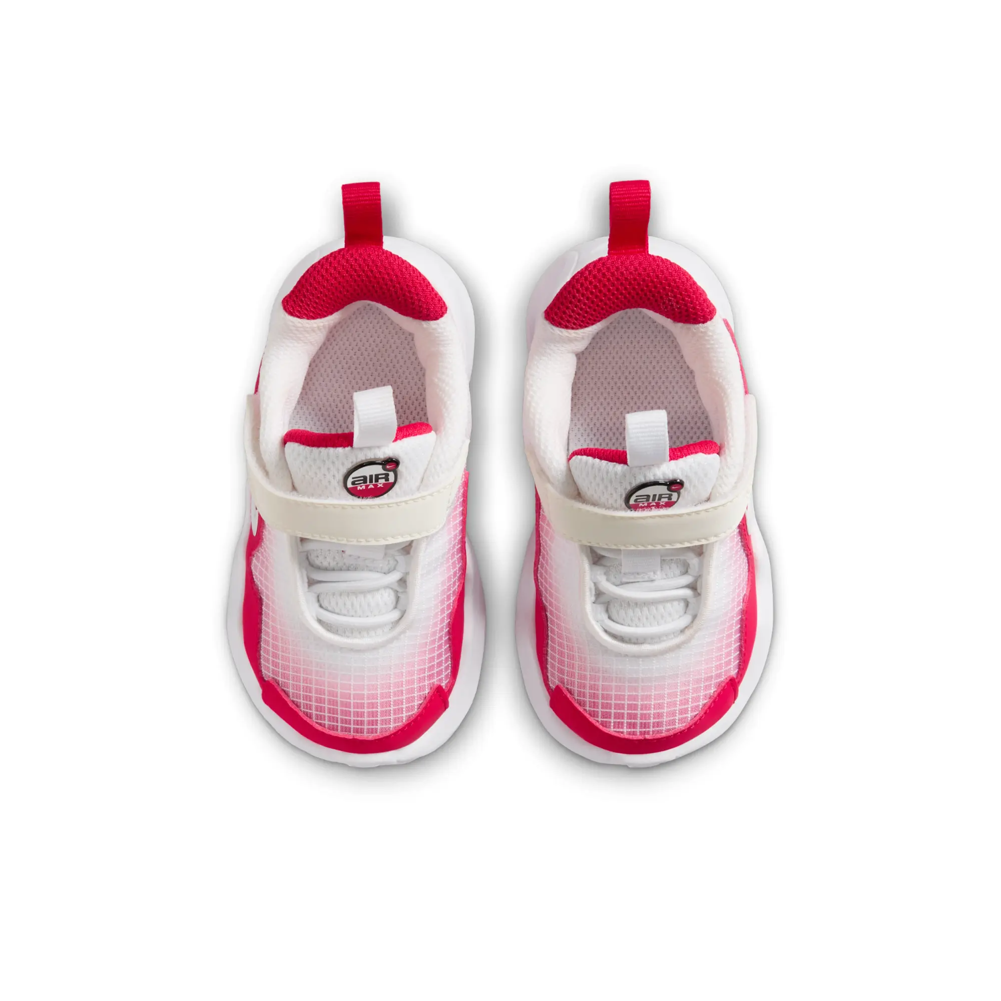 Nike Air Max Nova Baby/Toddler Shoes - Red