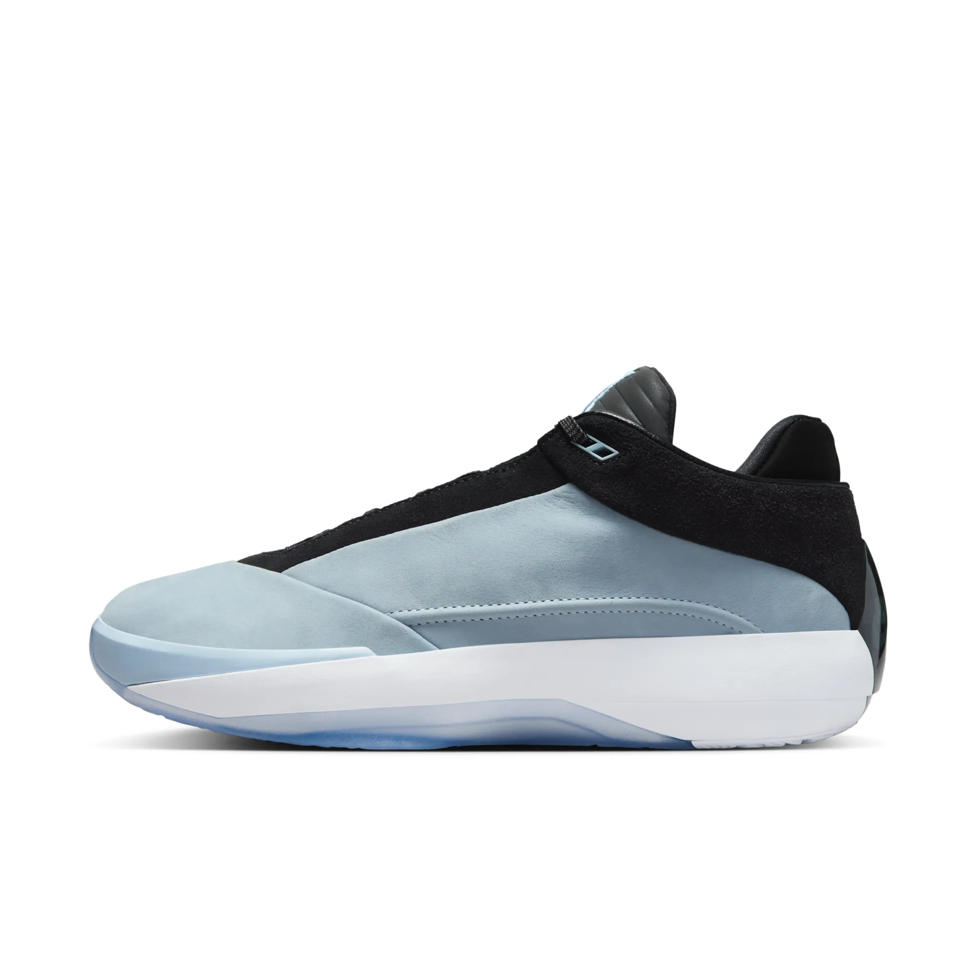 Nike Air Jordan 40 'Blue Suede' Basketball Shoes - Blue