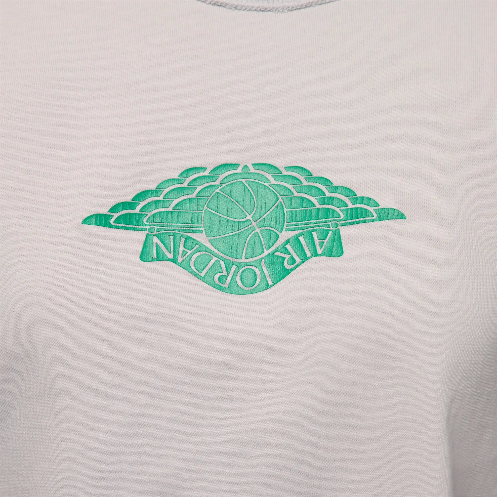 Nike Jordan Rare Air Women's T-Shirt - Grey - Cotton