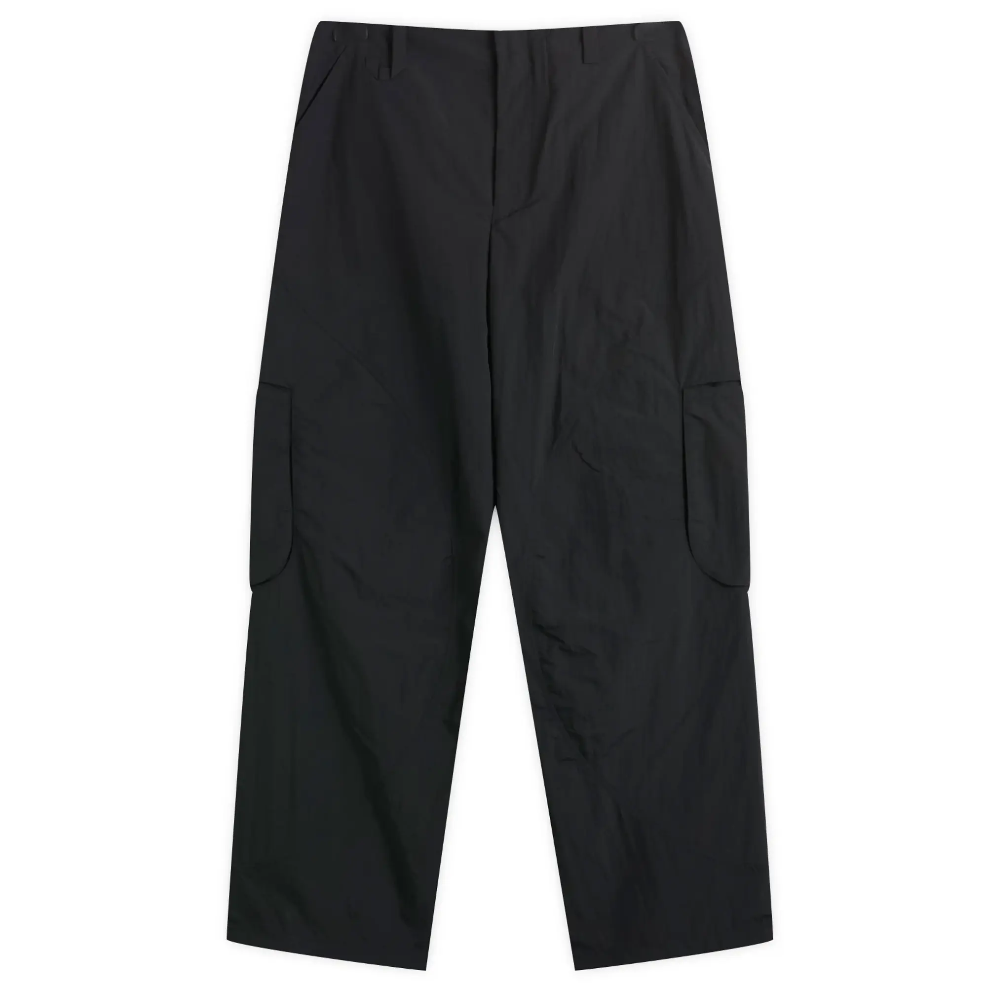 Jacquemus Men's Cargo Pants Black