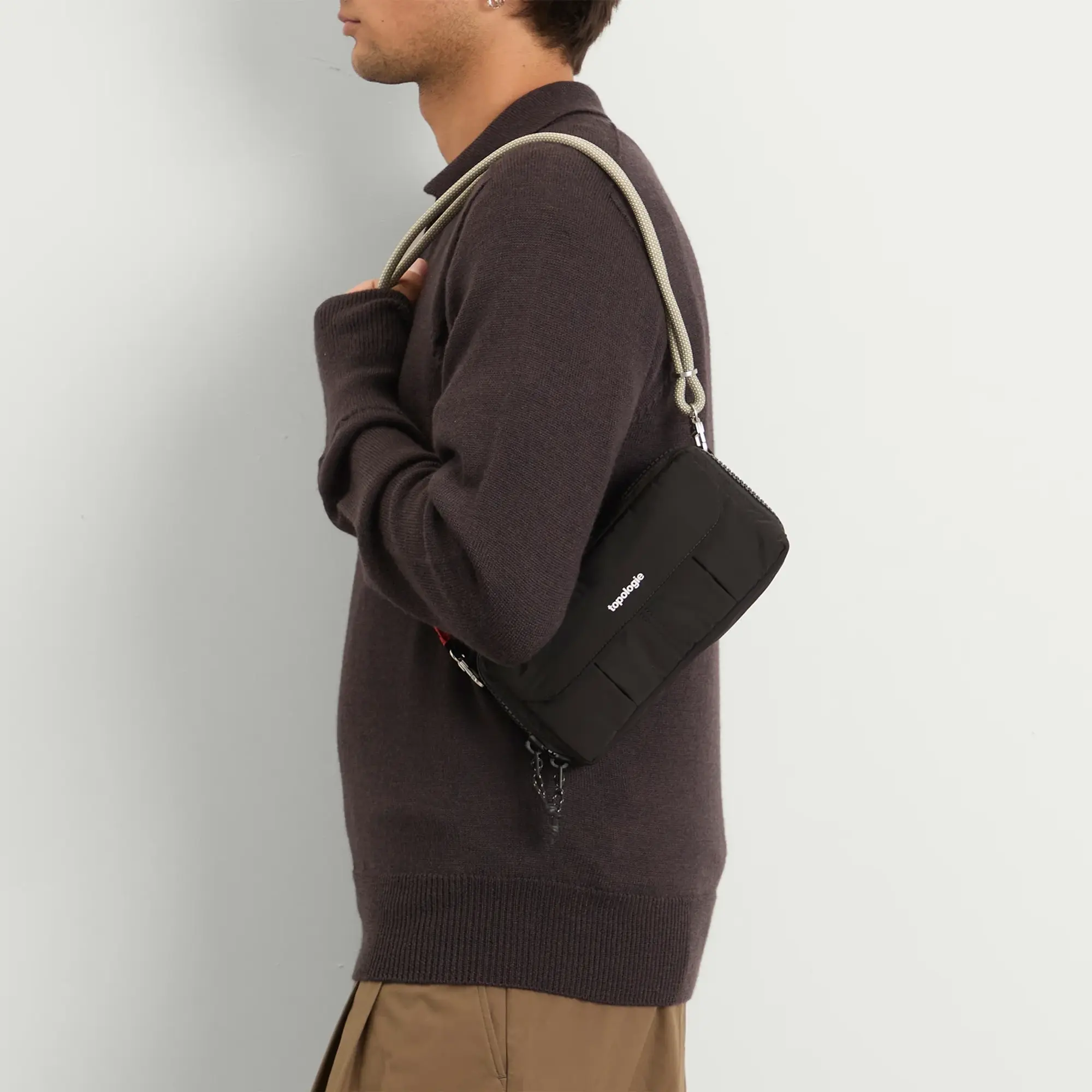 Topologie Utility Sacoche EW Black