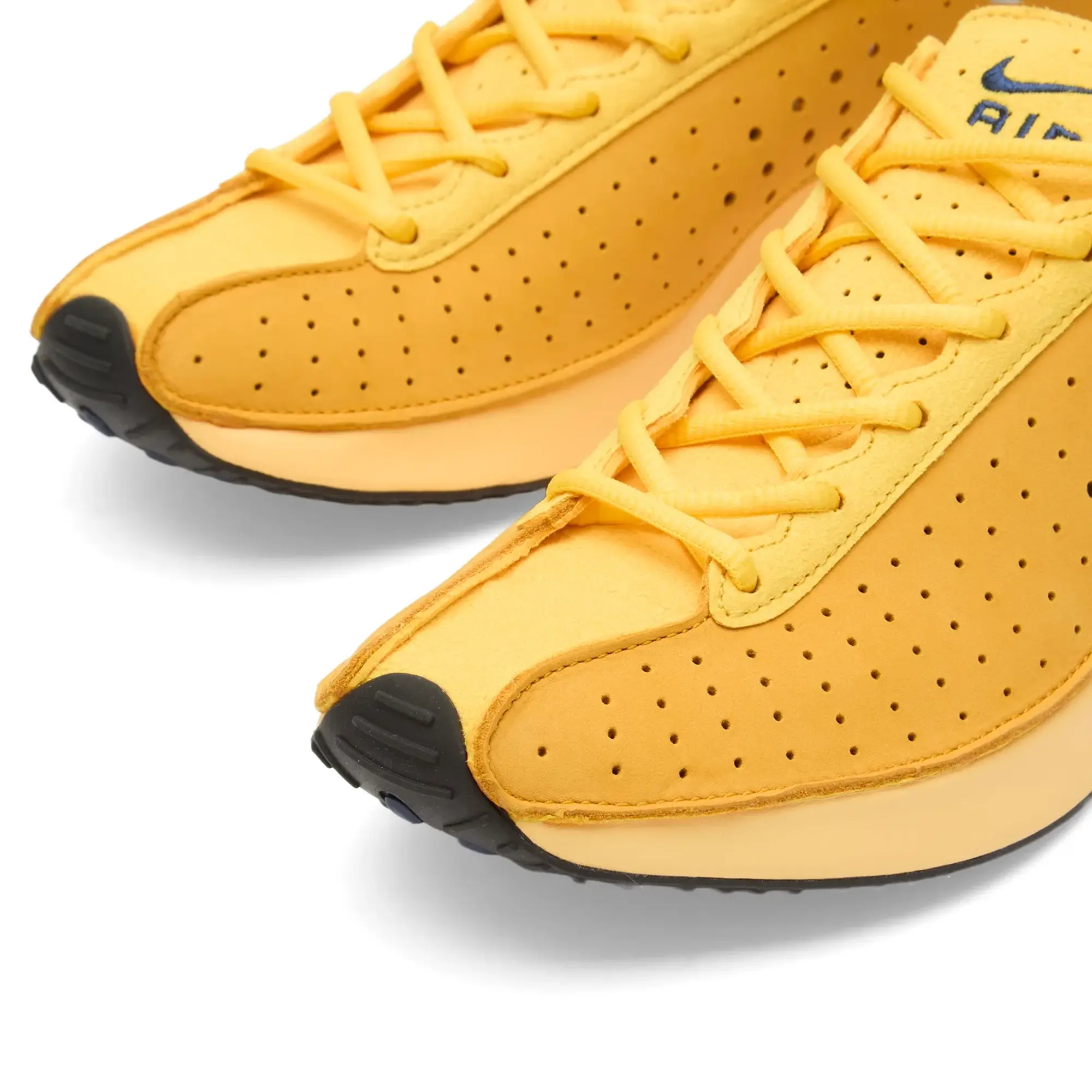 Nike Women's Air Superfly Ltr Sneaker Gold/Navy/Black