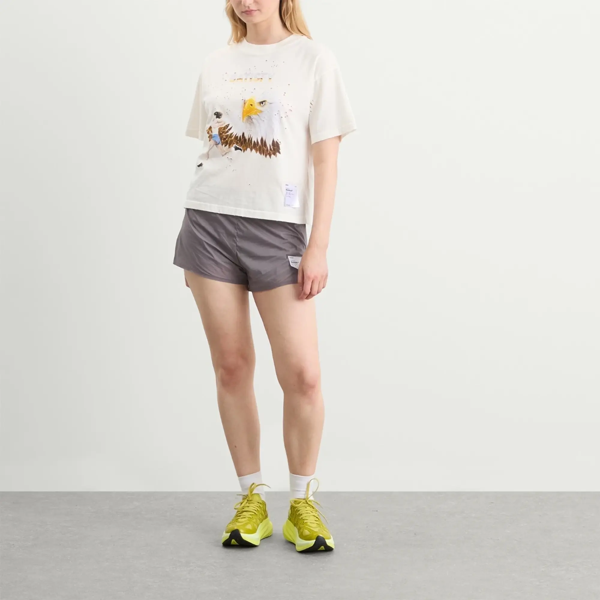 Satisfy Women's TechSilk 2.5 Shorts Shark