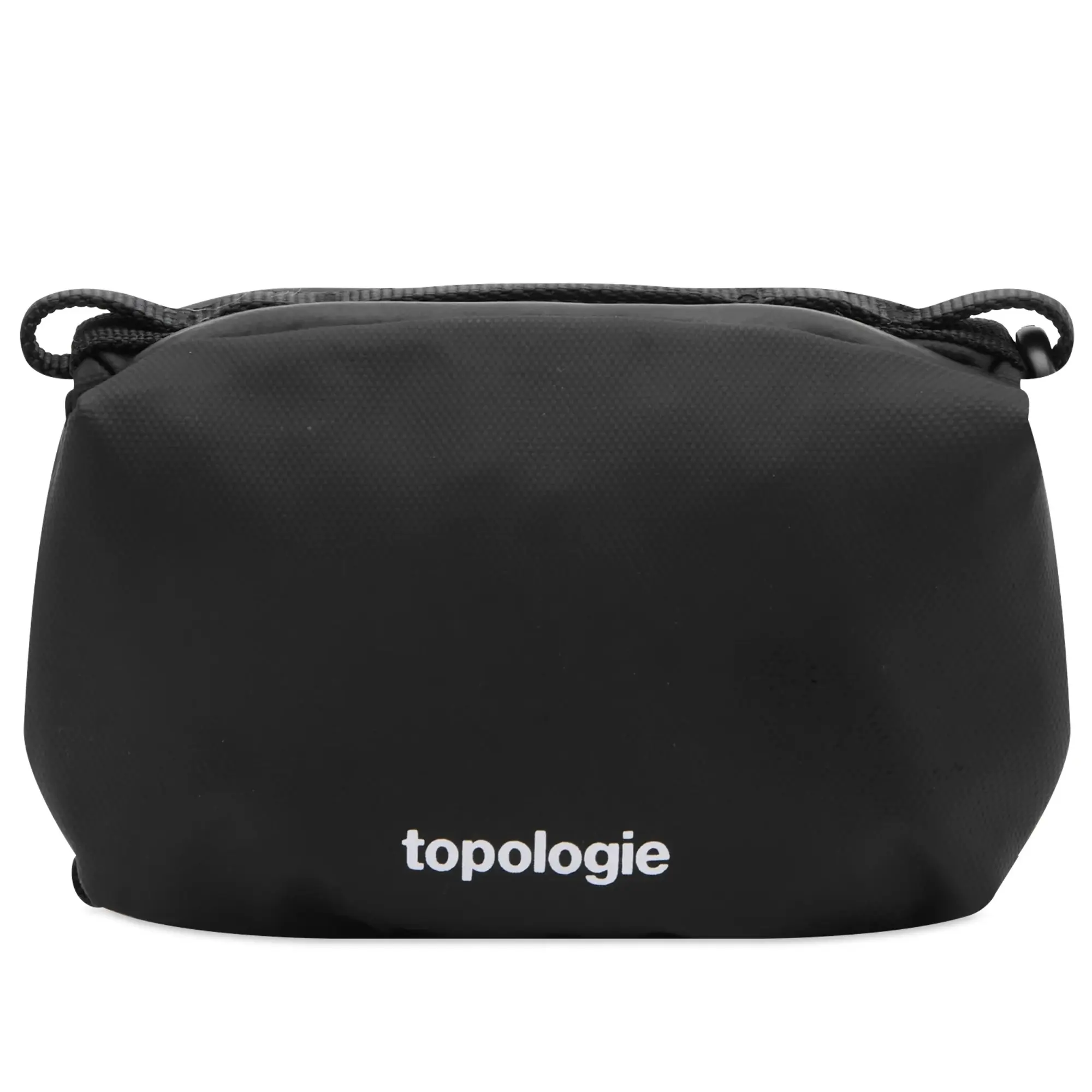 Topologie Bottle Sacoche Bag - Mini Black Dry