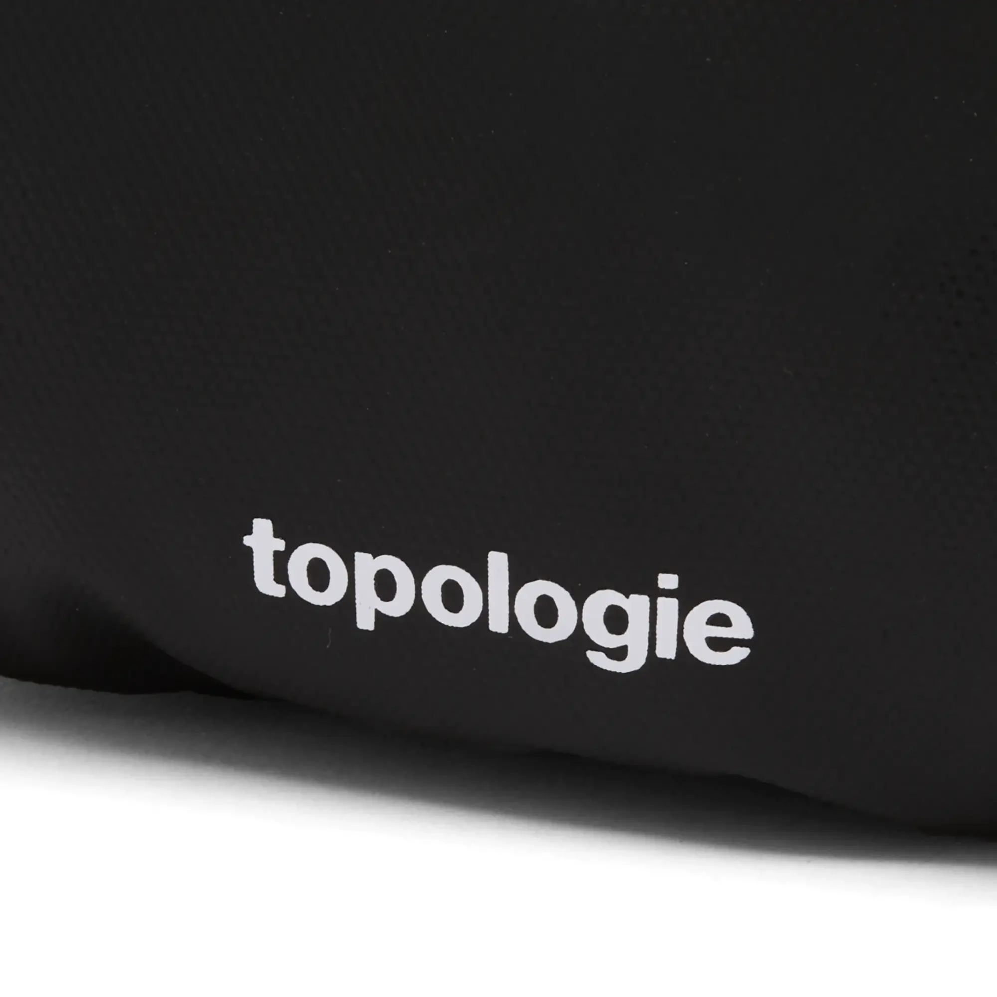 Topologie Bottle Sacoche Bag - Mini Black Dry