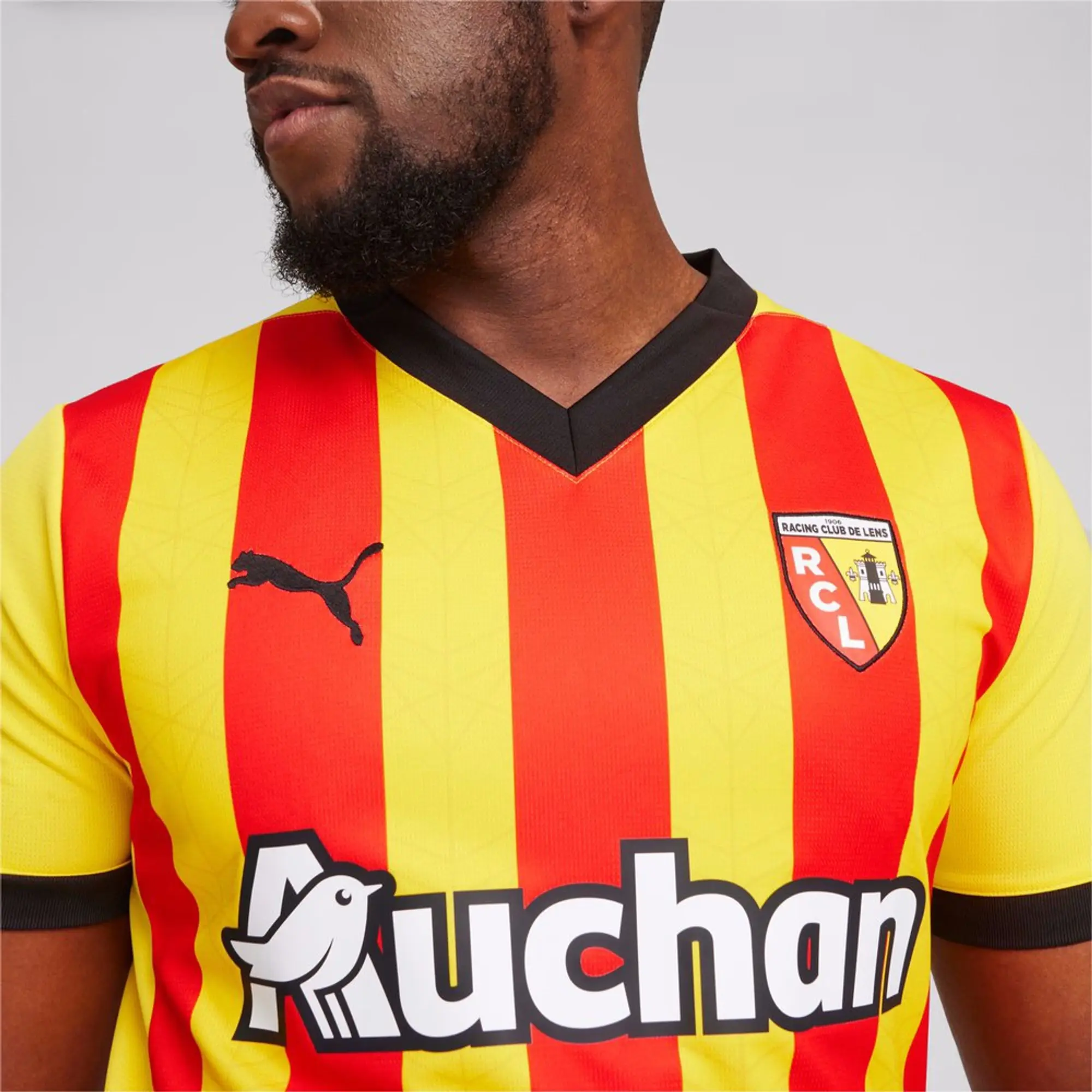 Puma Rc Lens 24/25 Home Short Sleeve T-shirt