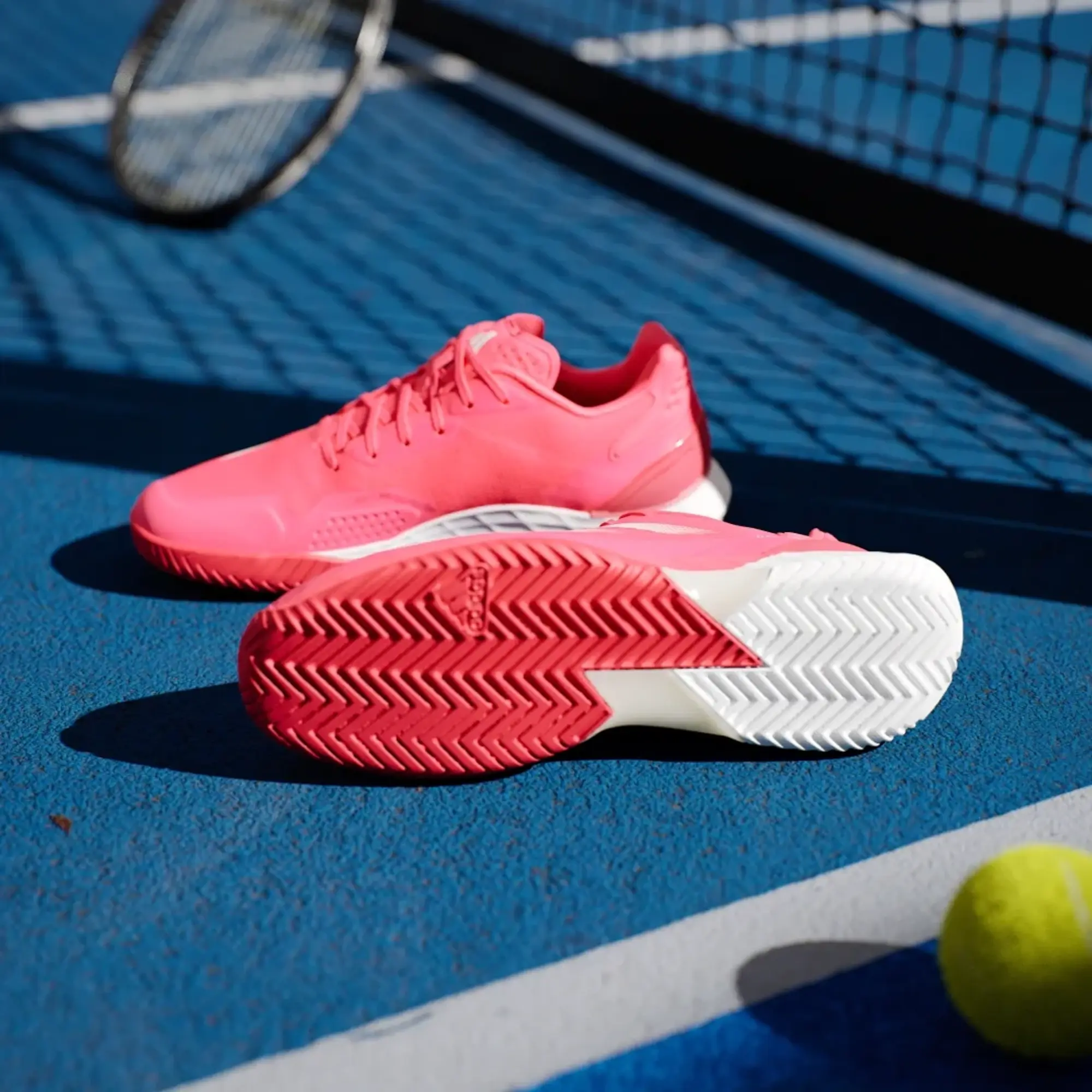 adidas Defiant Speed 2 Tennis Shoes