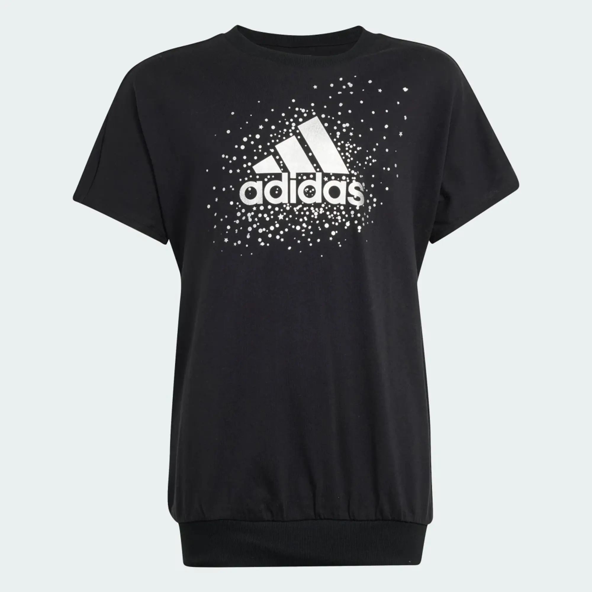 adidas Girls Glam T-Shirt (Gender Neutral)