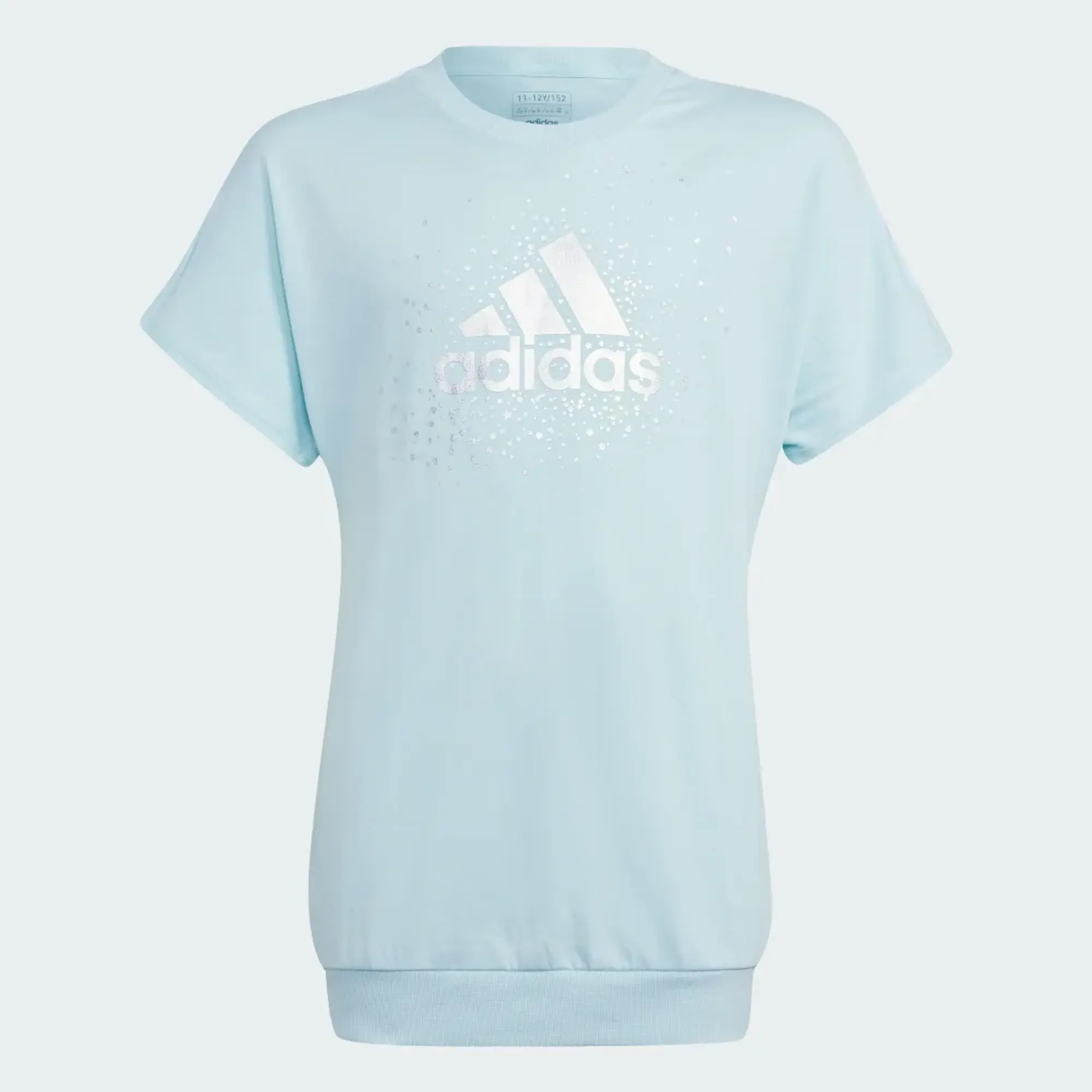 adidas Girls Glam T-Shirt (Gender Neutral)