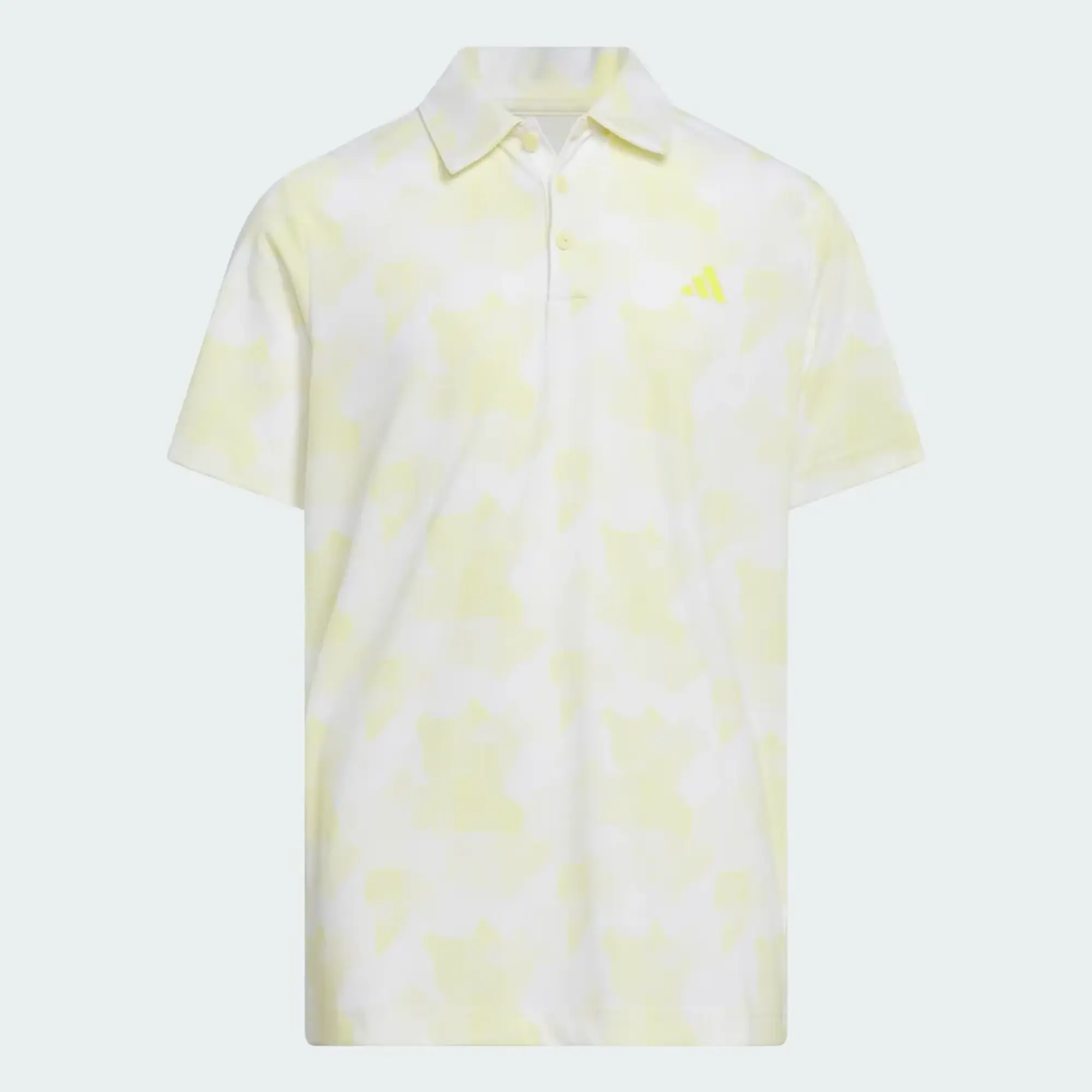 adidas Printed Scripted Polo Shirt Kids