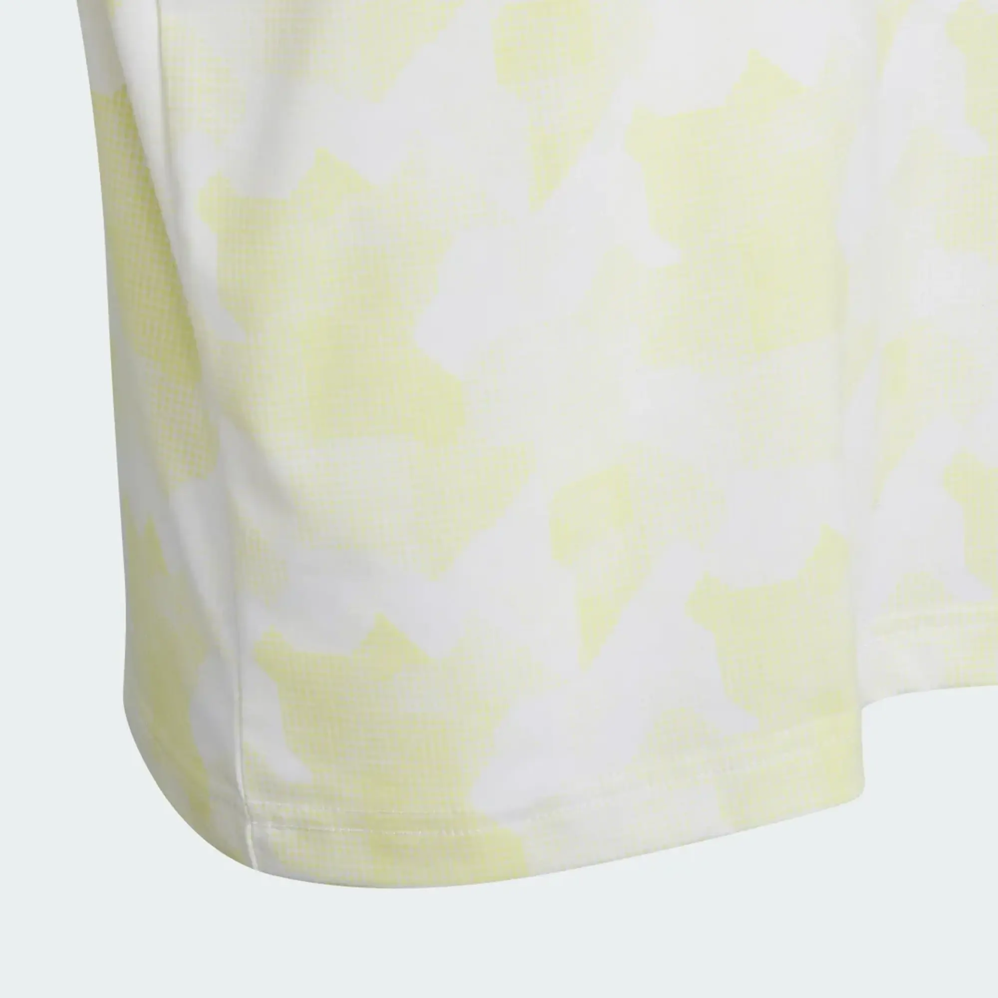 adidas Printed Scripted Polo Shirt Kids