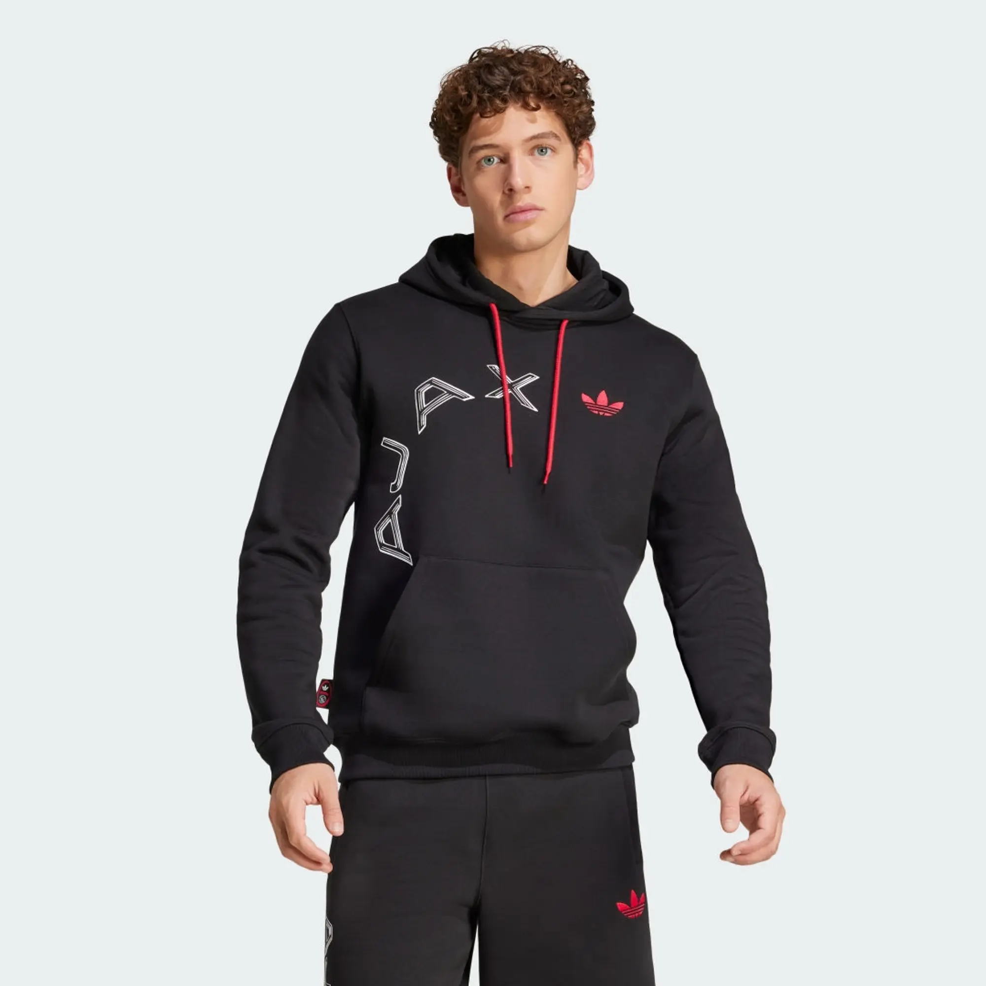 adidas Ajax Amsterdam Graphic Hoodie