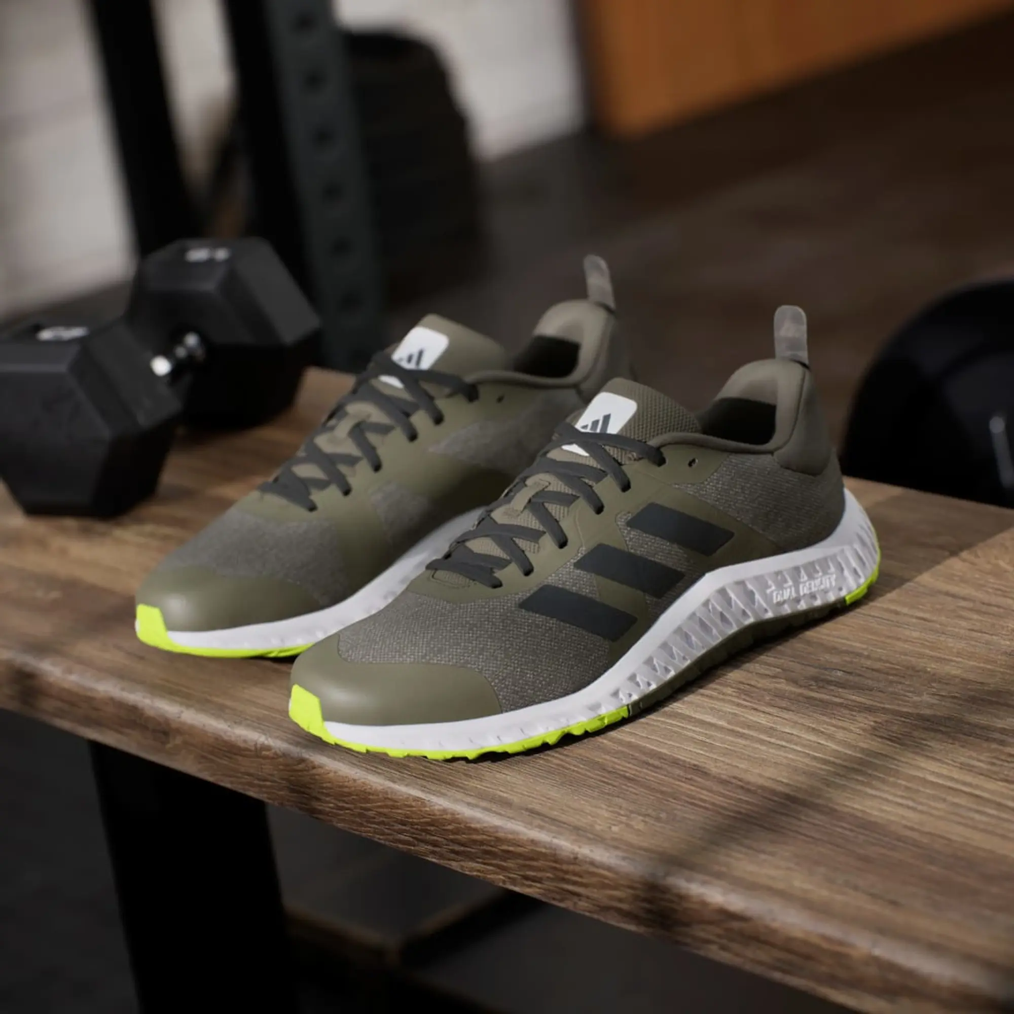 adidas Everyset versatile training shoes