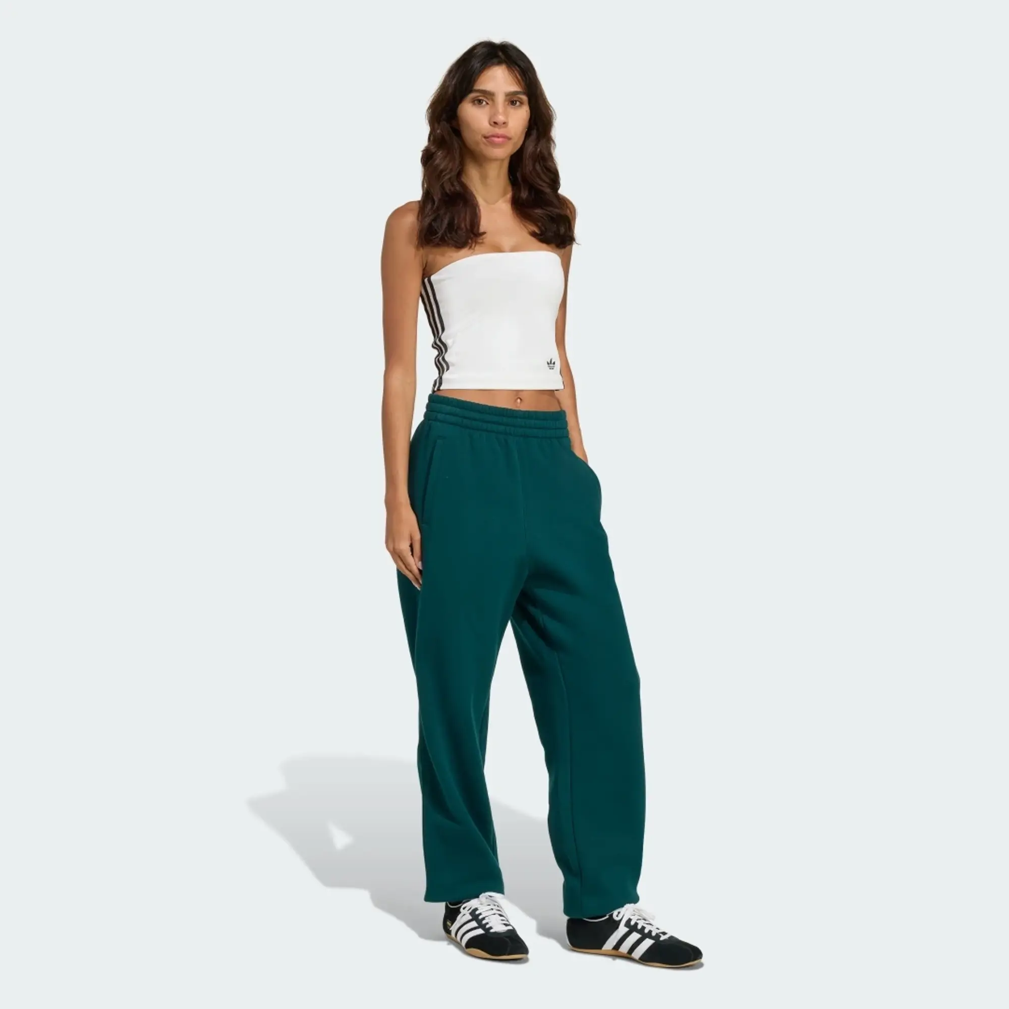 adidas Essentials Fleece Loose Joggers