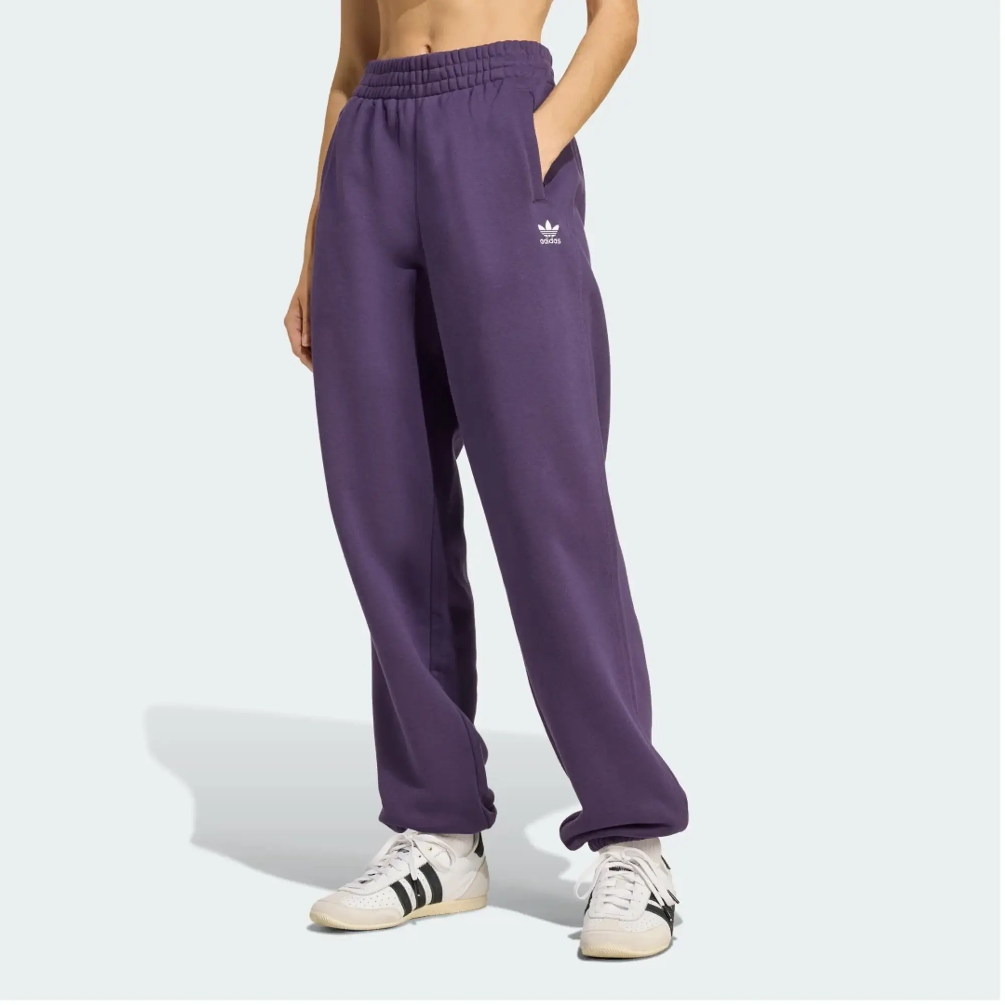 adidas Essentials Fleece Loose Joggers