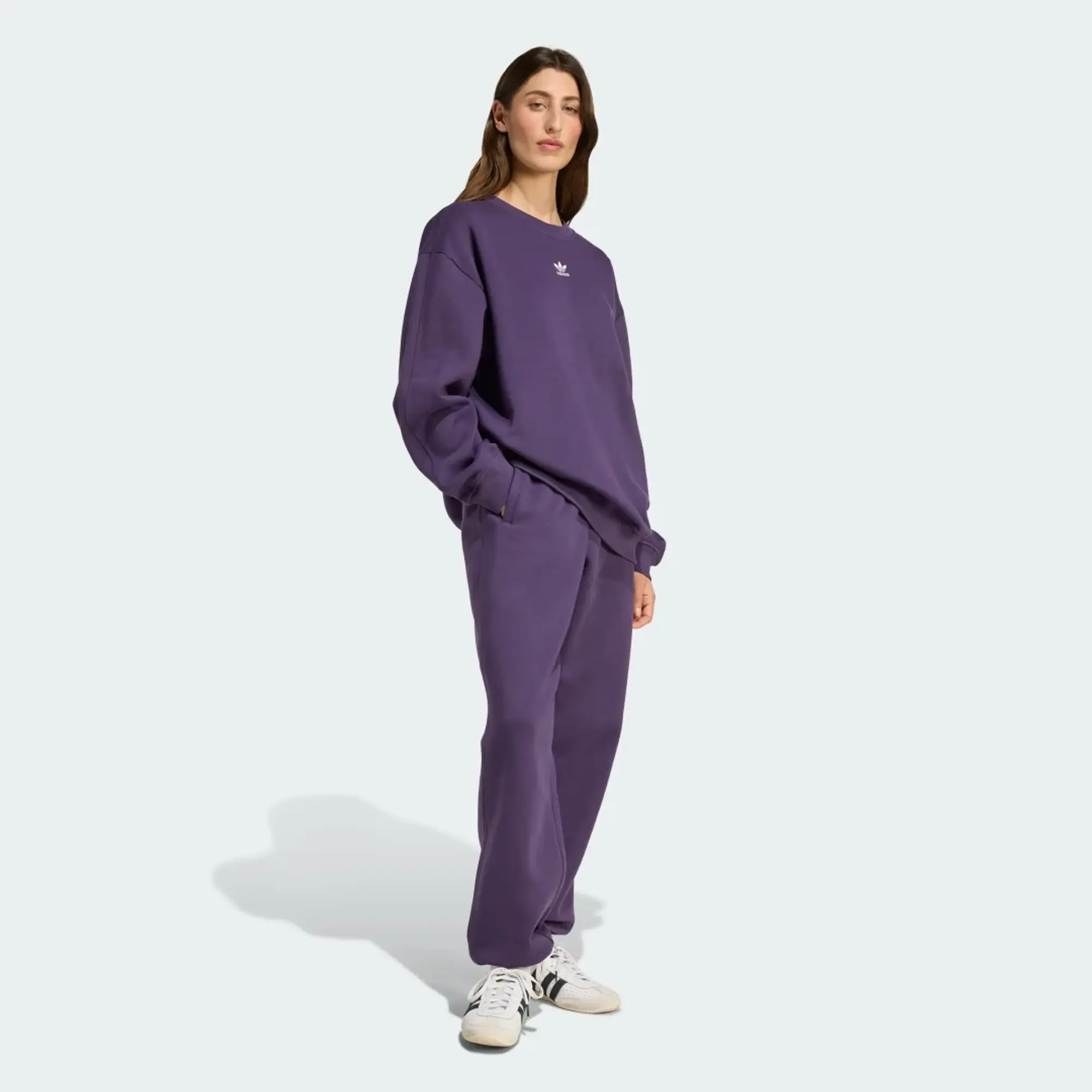 adidas Essentials Fleece Loose Joggers