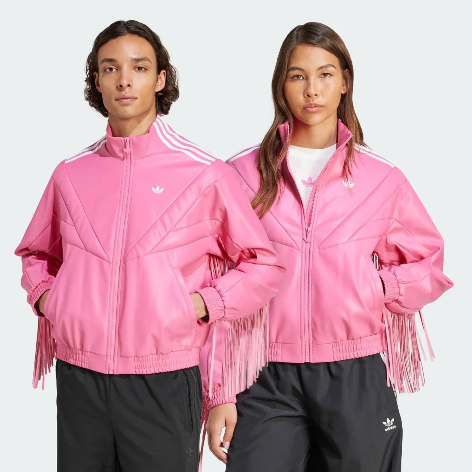adidas adidas Originals x Minecraft Jacket | JZ9923 | FOOTY.COM