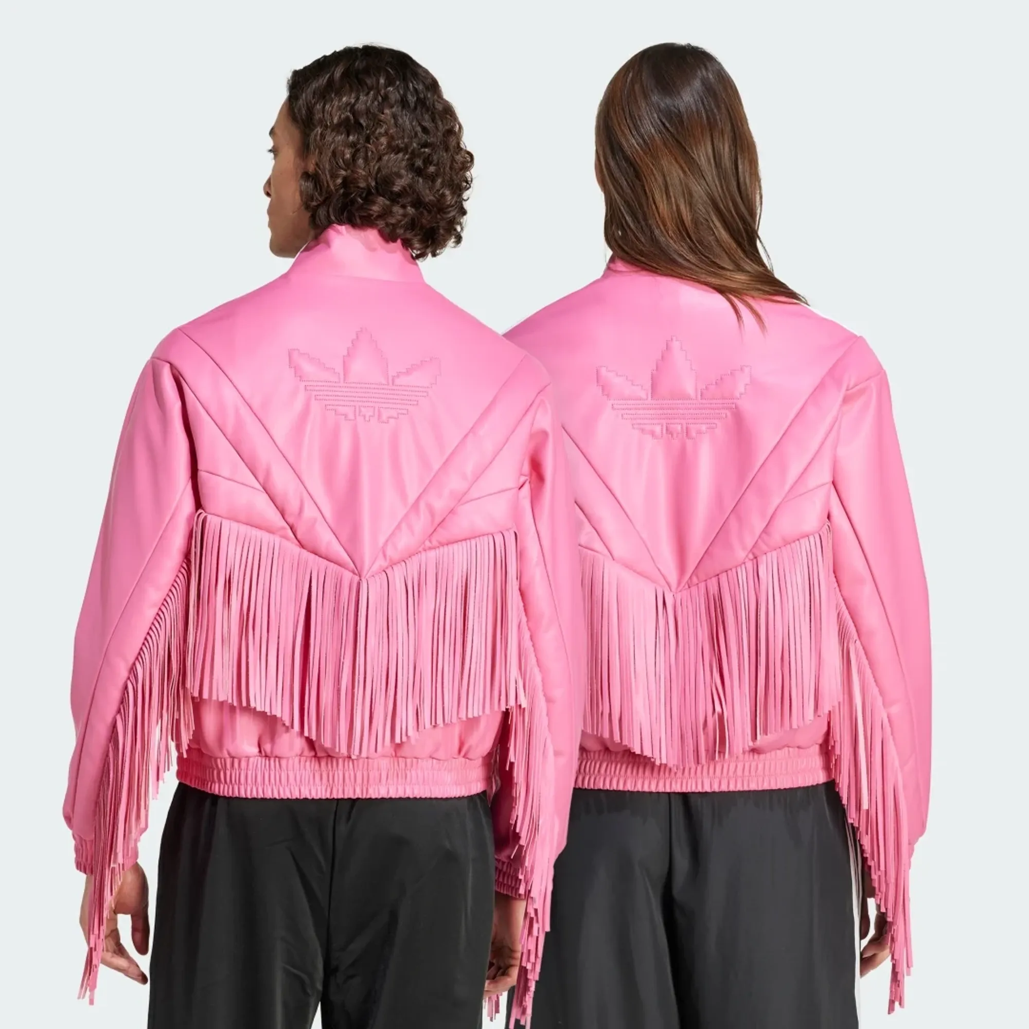 adidas adidas Originals x Minecraft Jacket | JZ9923 | FOOTY.COM