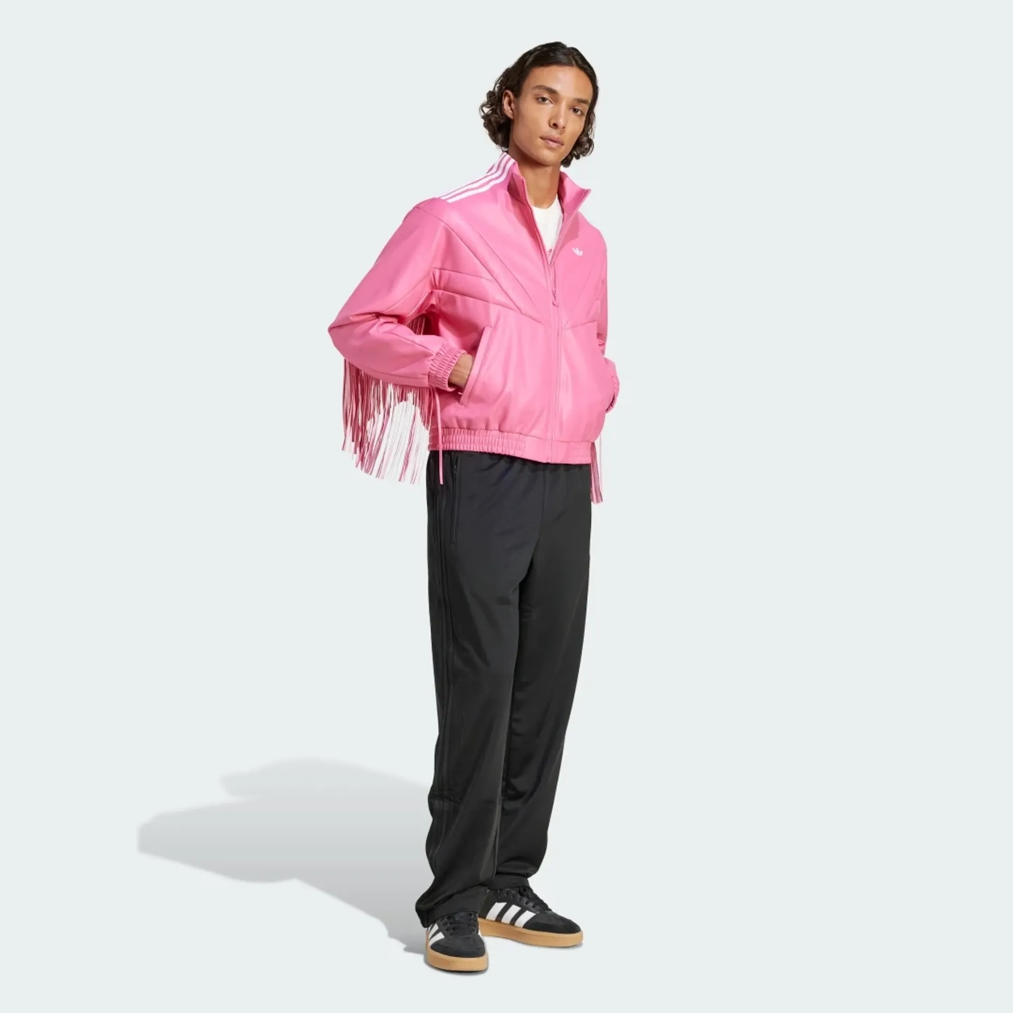 adidas adidas Originals x Minecraft Jacket | JZ9923 | FOOTY.COM