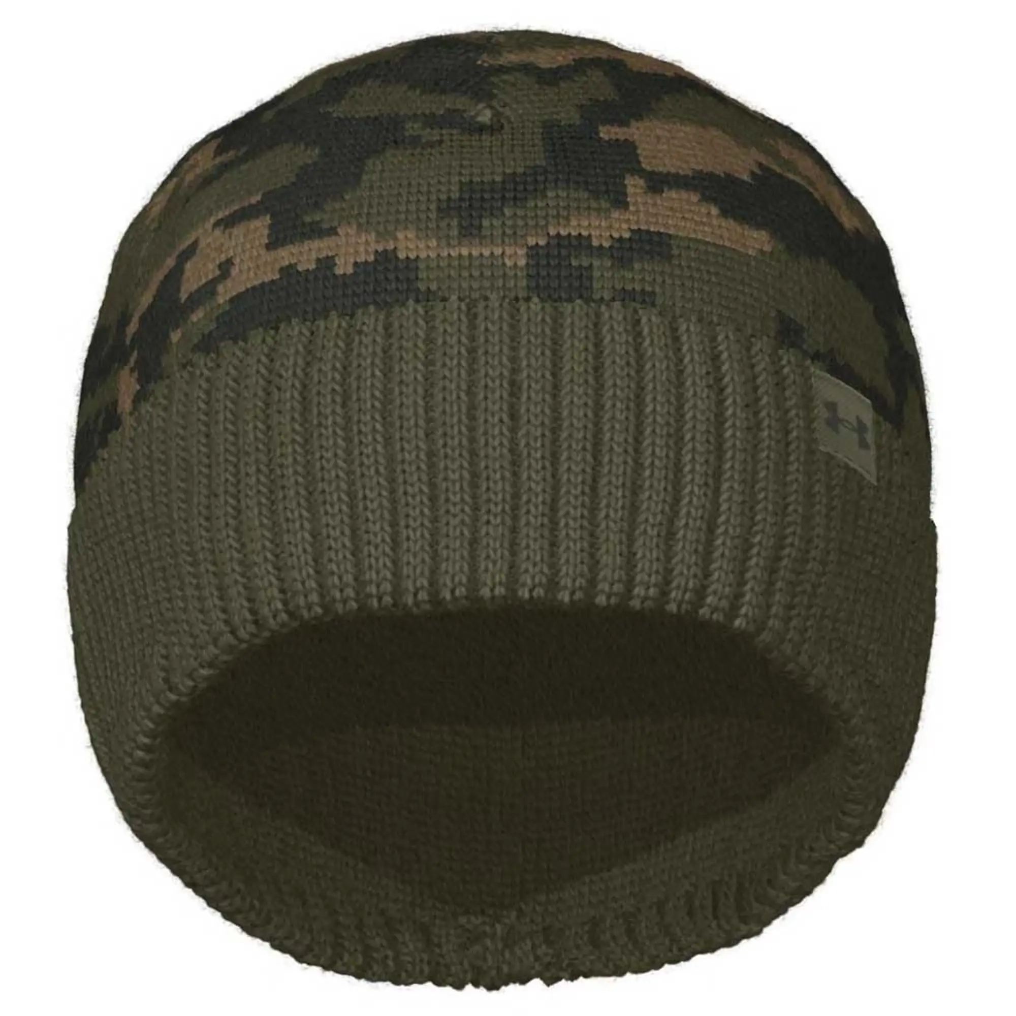 Under Armour  Beanie & Gloves Boys' Set Marine OD Green / White / Marine OD Green OSFM