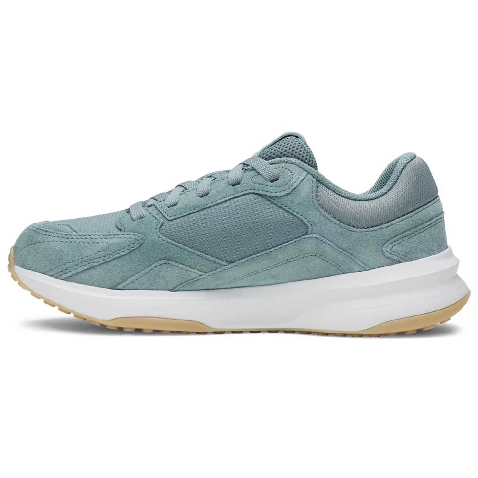 Under Armour  Edge Suede Men's Training Shoes Jasper Blue / Halo Gray / Jasper Blue 9