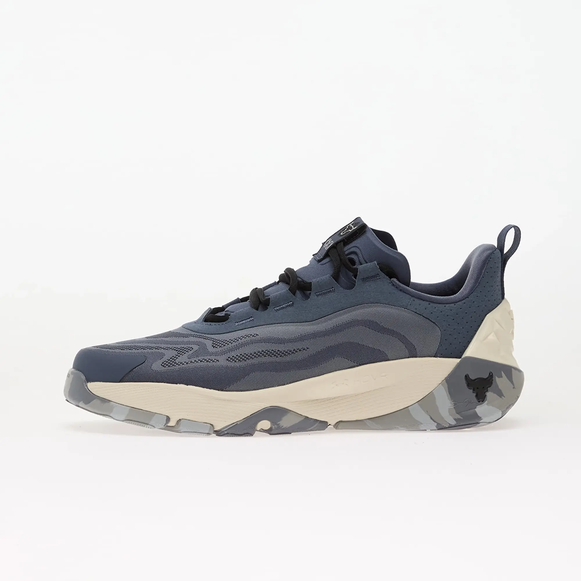 Project Rock 8 Men's Training Shoes Downpour Gray / Stone / Black 9