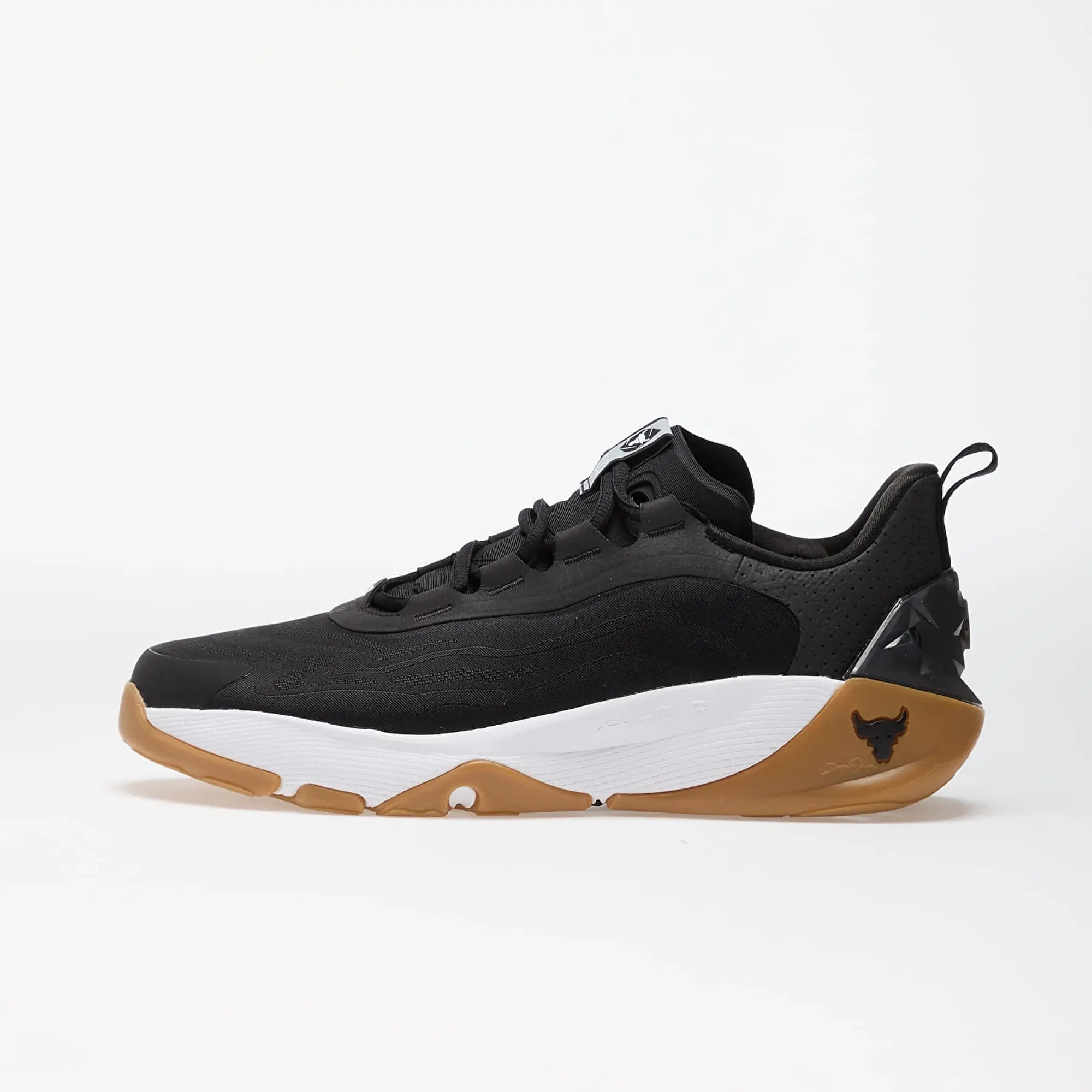 Project Rock 8 Men's Training Shoes Black / White / Black 9