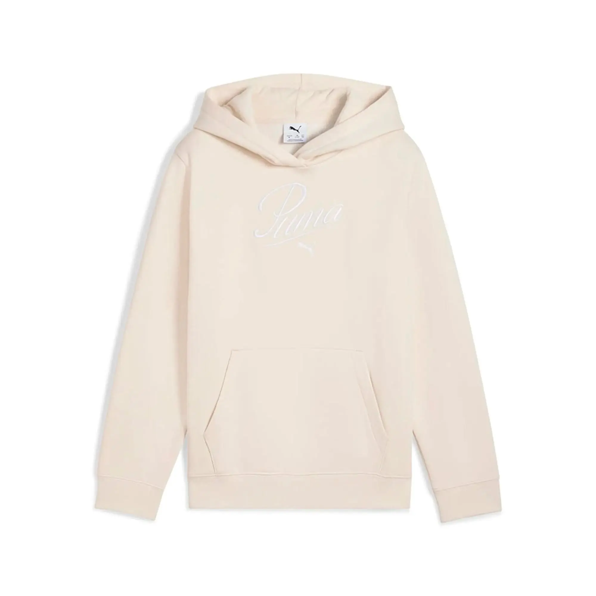 Puma Ess Script Hoodie