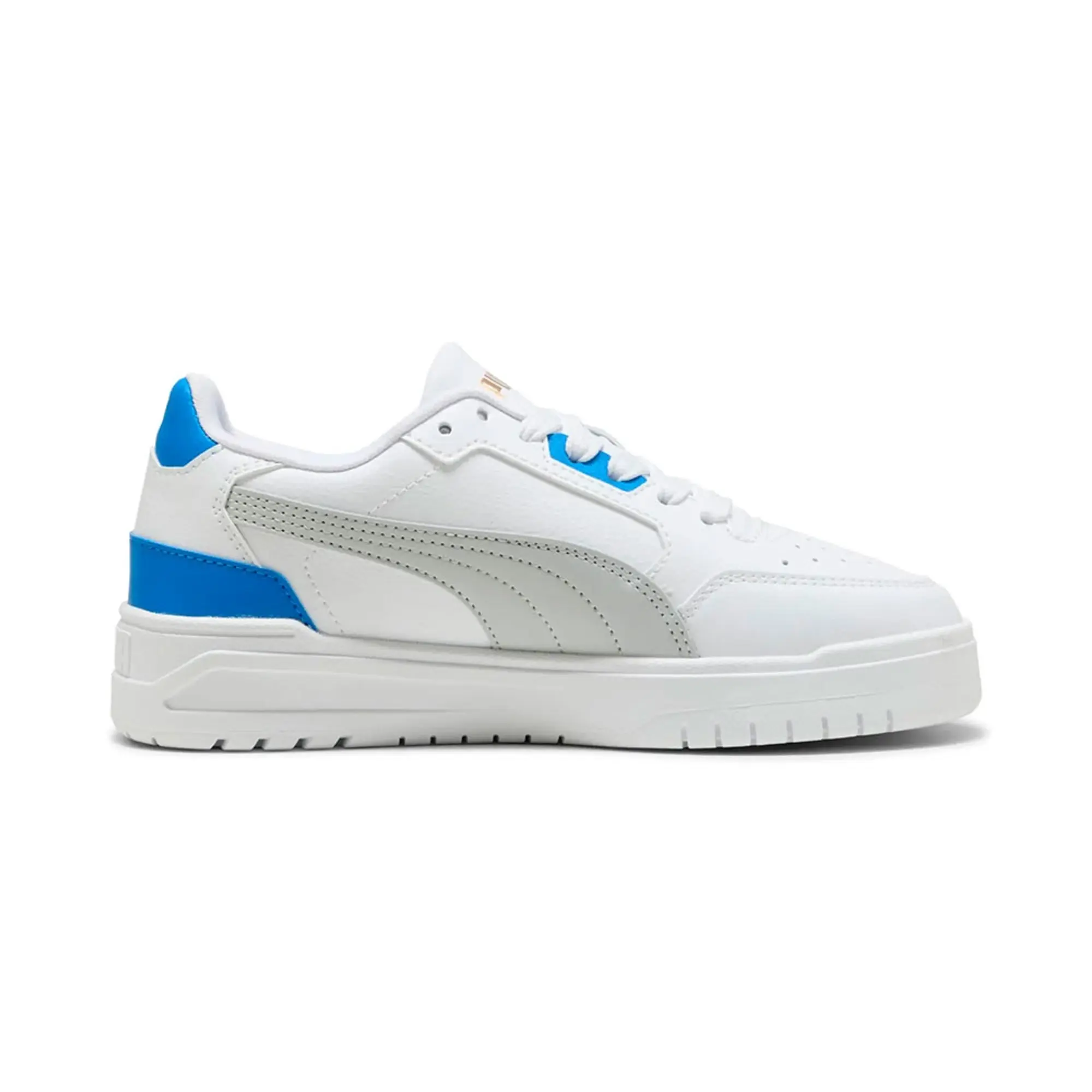 Puma Shuffle Downtown Lo Trainers