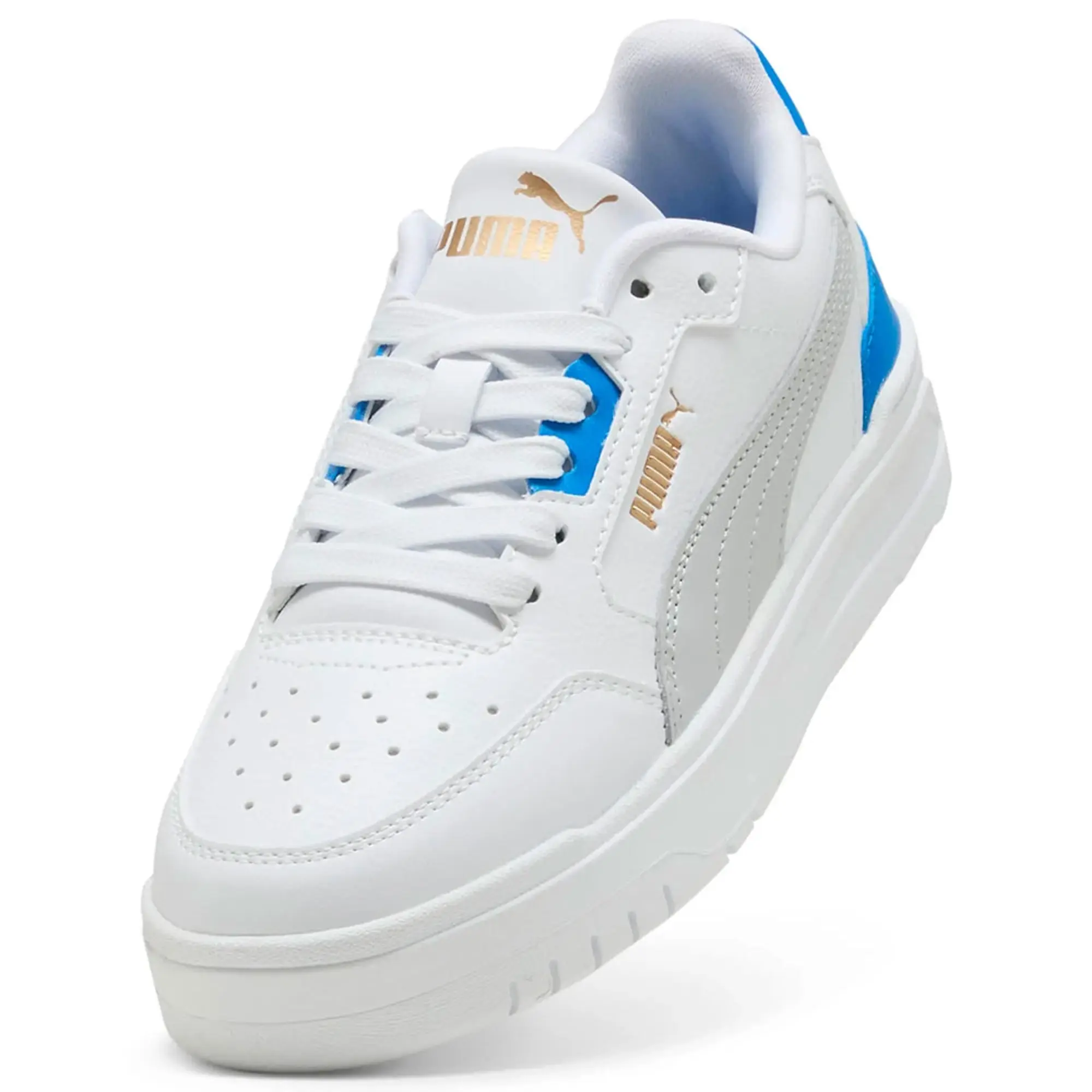 Puma Shuffle Downtown Lo Trainers