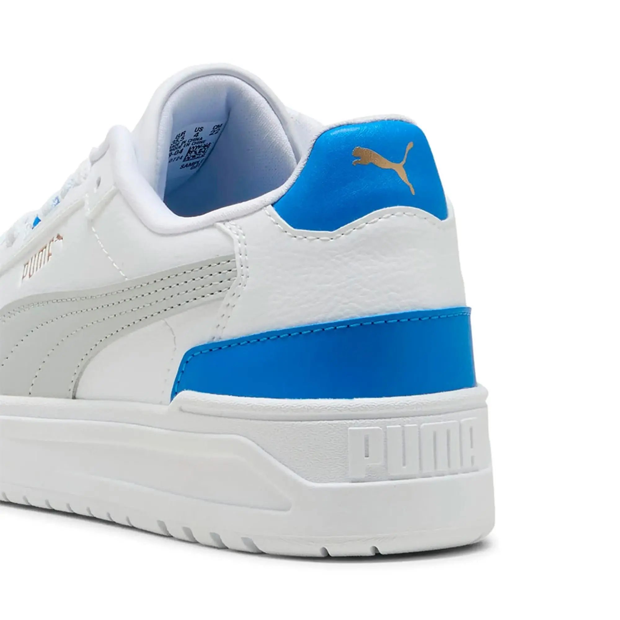 Puma Shuffle Downtown Lo Trainers