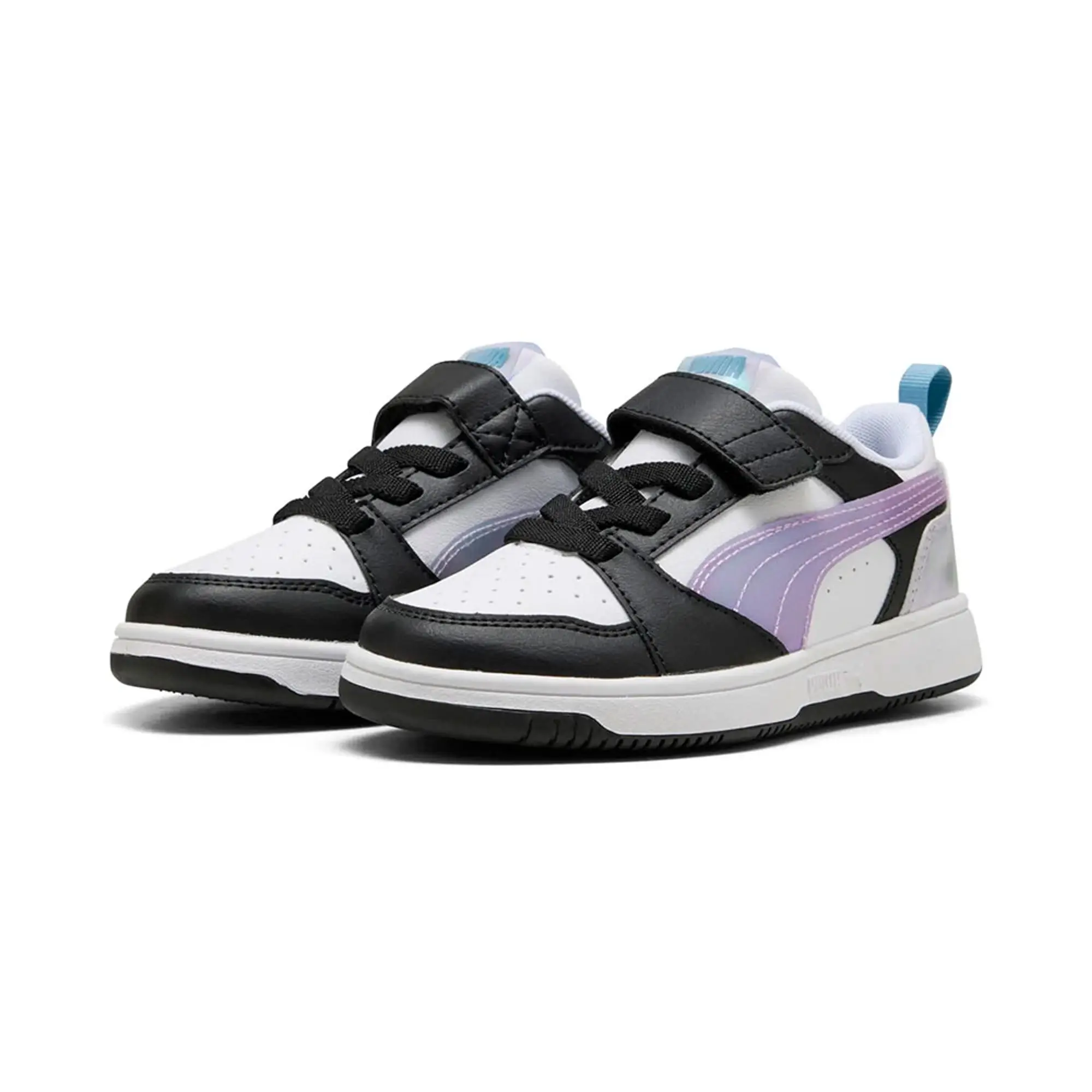Puma Rebound V6 Lo Space Belle Ac+ Ps Trainers