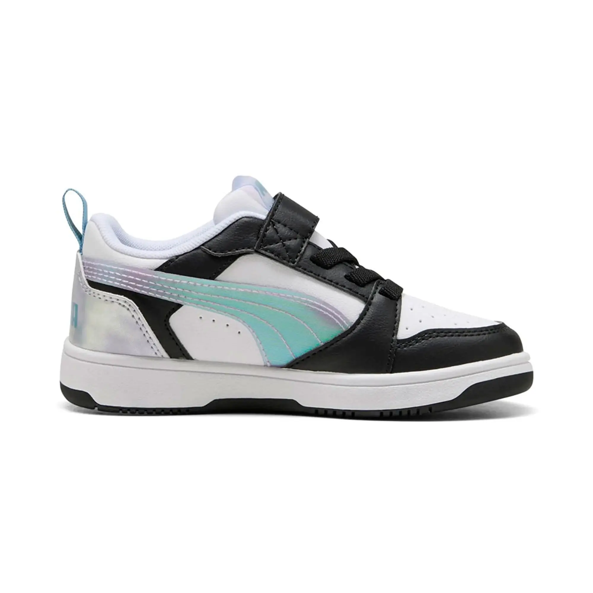 Puma Rebound V6 Lo Space Belle Ac+ Ps Trainers