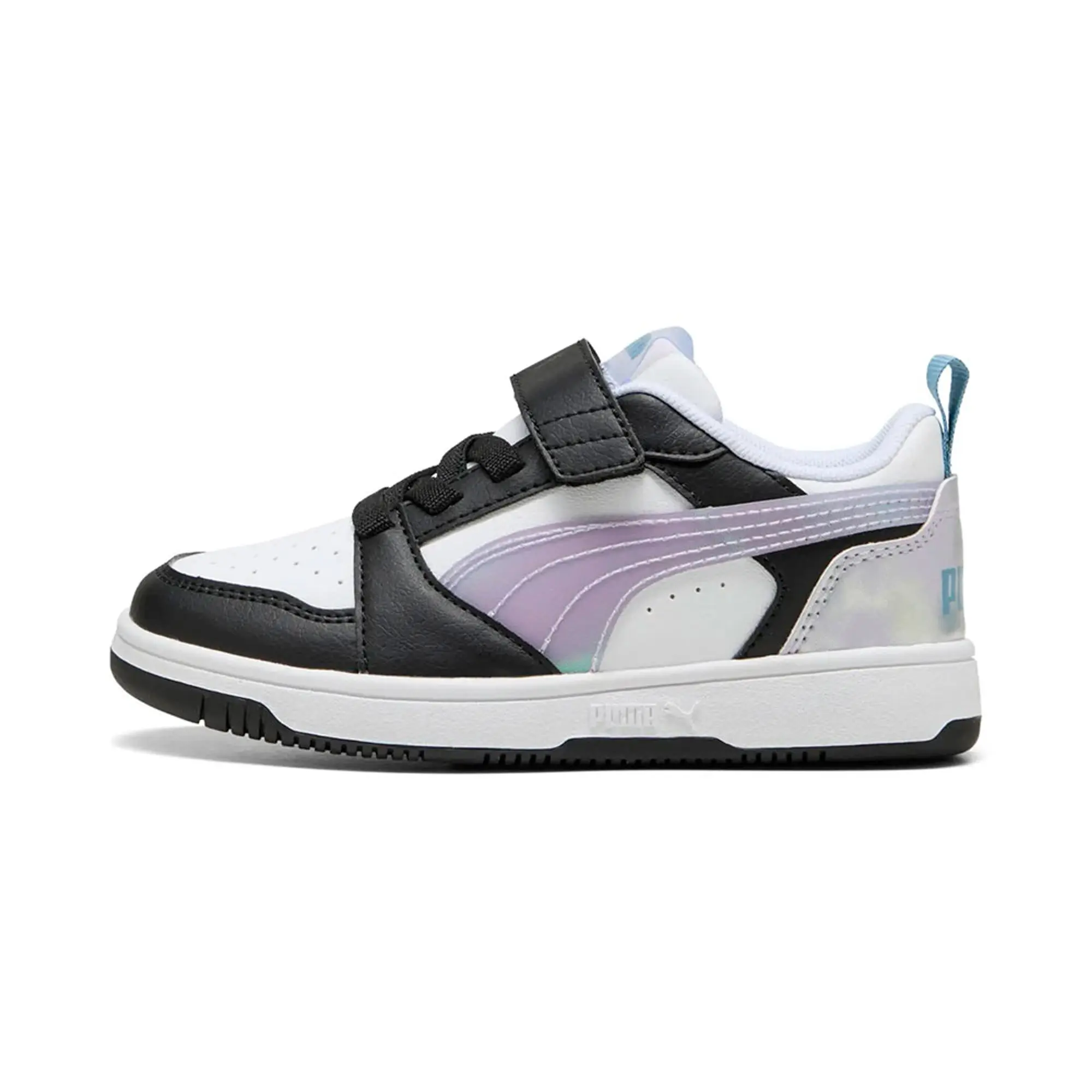 Puma Rebound V6 Lo Space Belle Ac+ Ps Trainers