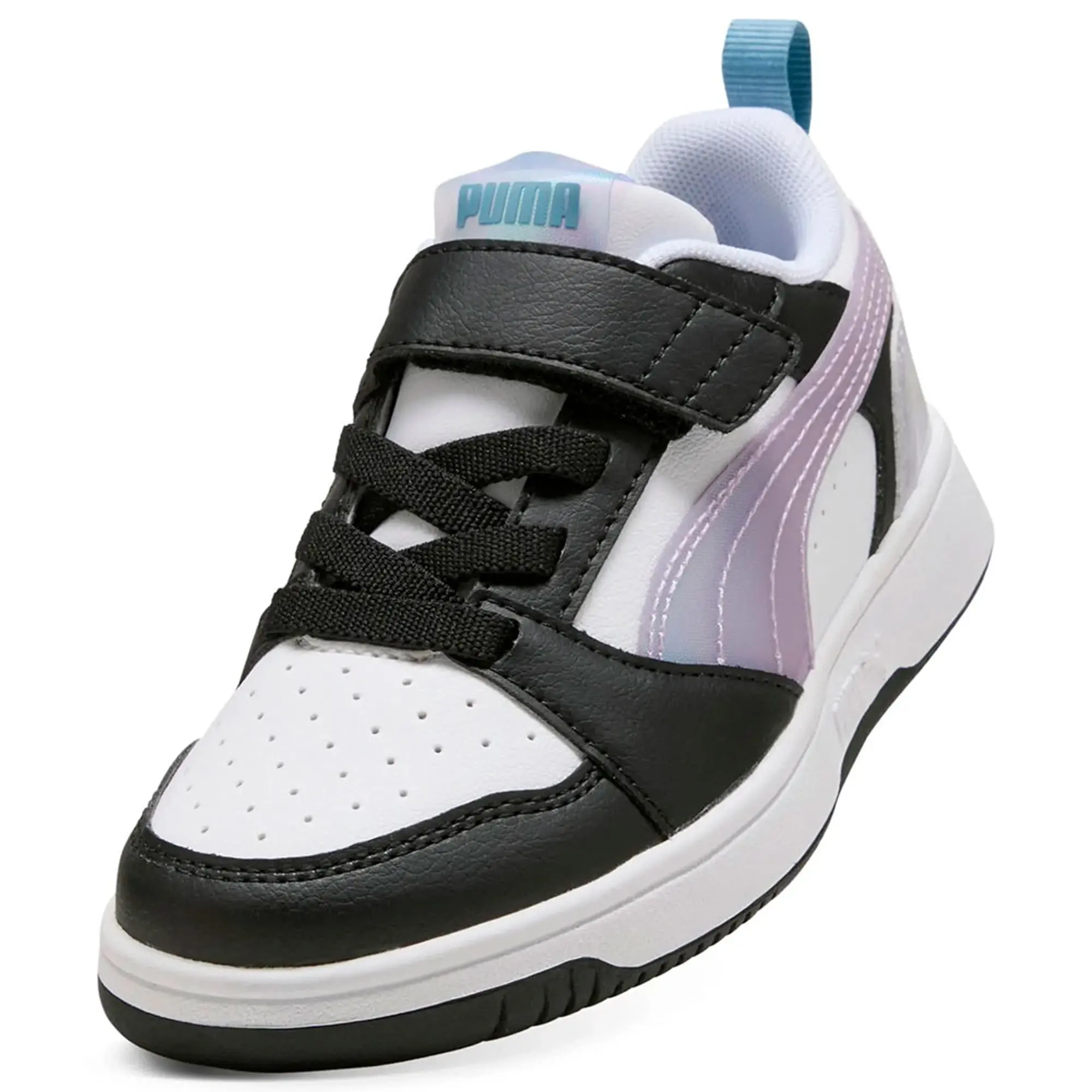 Puma Rebound V6 Lo Space Belle Ac+ Ps Trainers