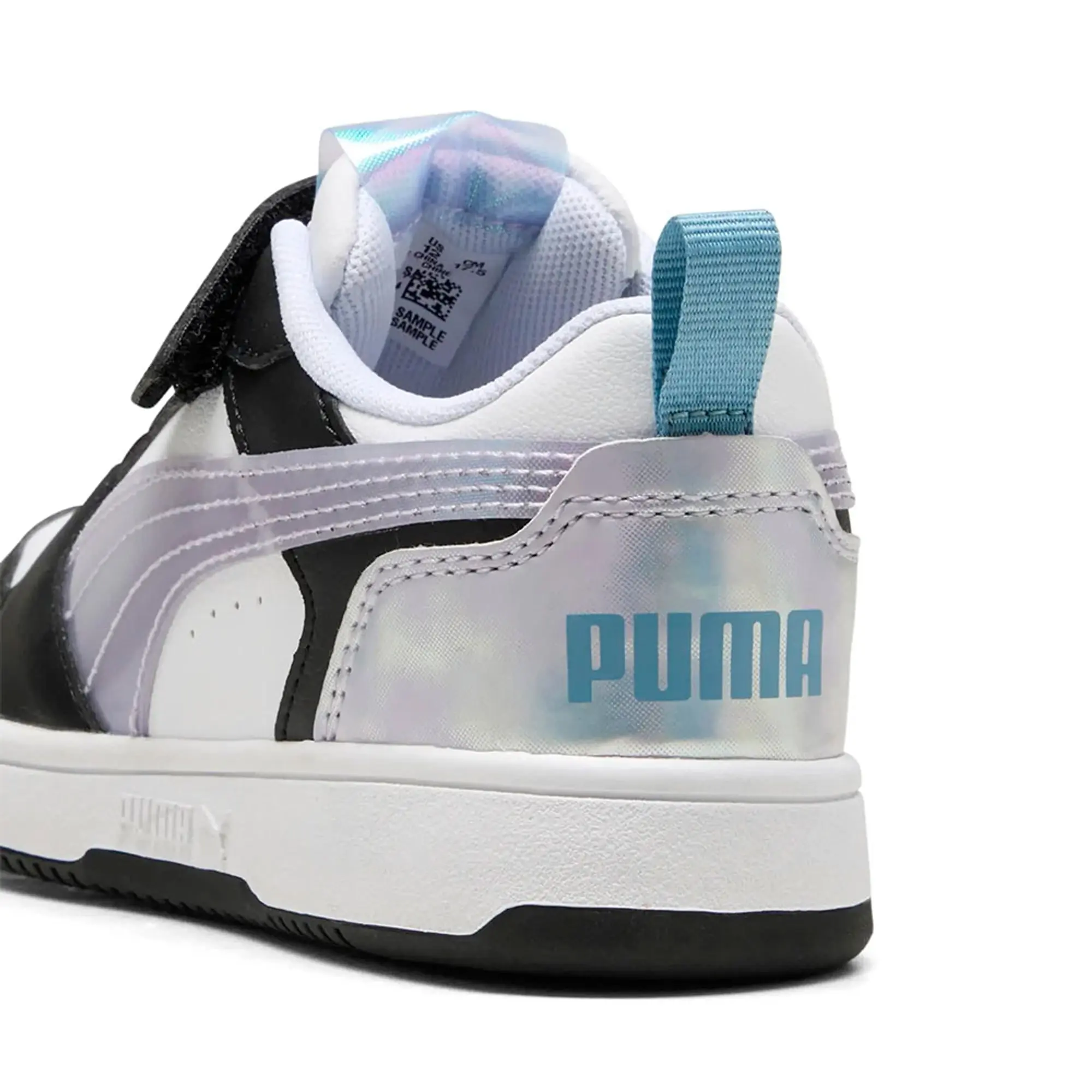Puma Rebound V6 Lo Space Belle Ac+ Ps Trainers