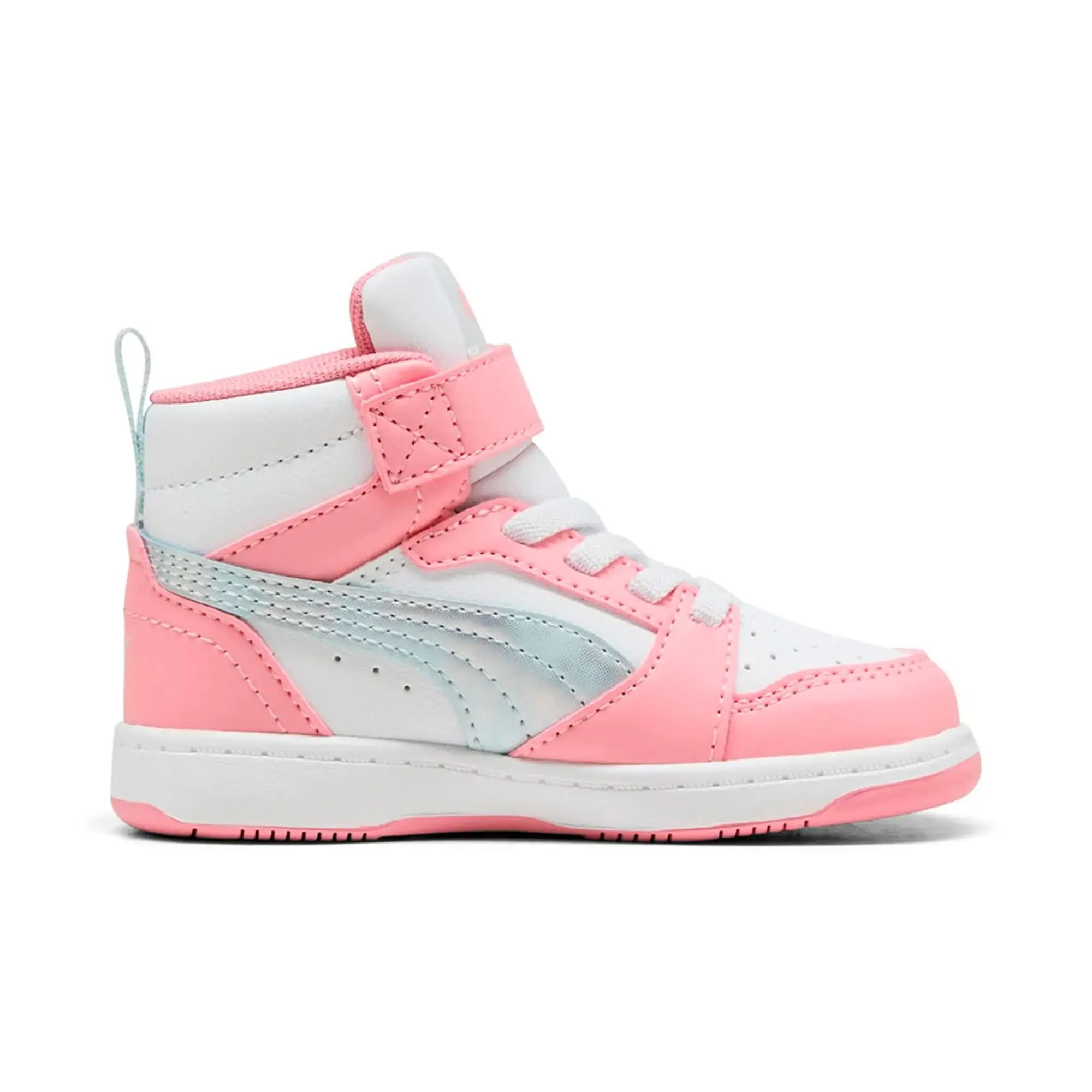 Puma Rebound V6 Mid Space Belle Ac+ Trainers