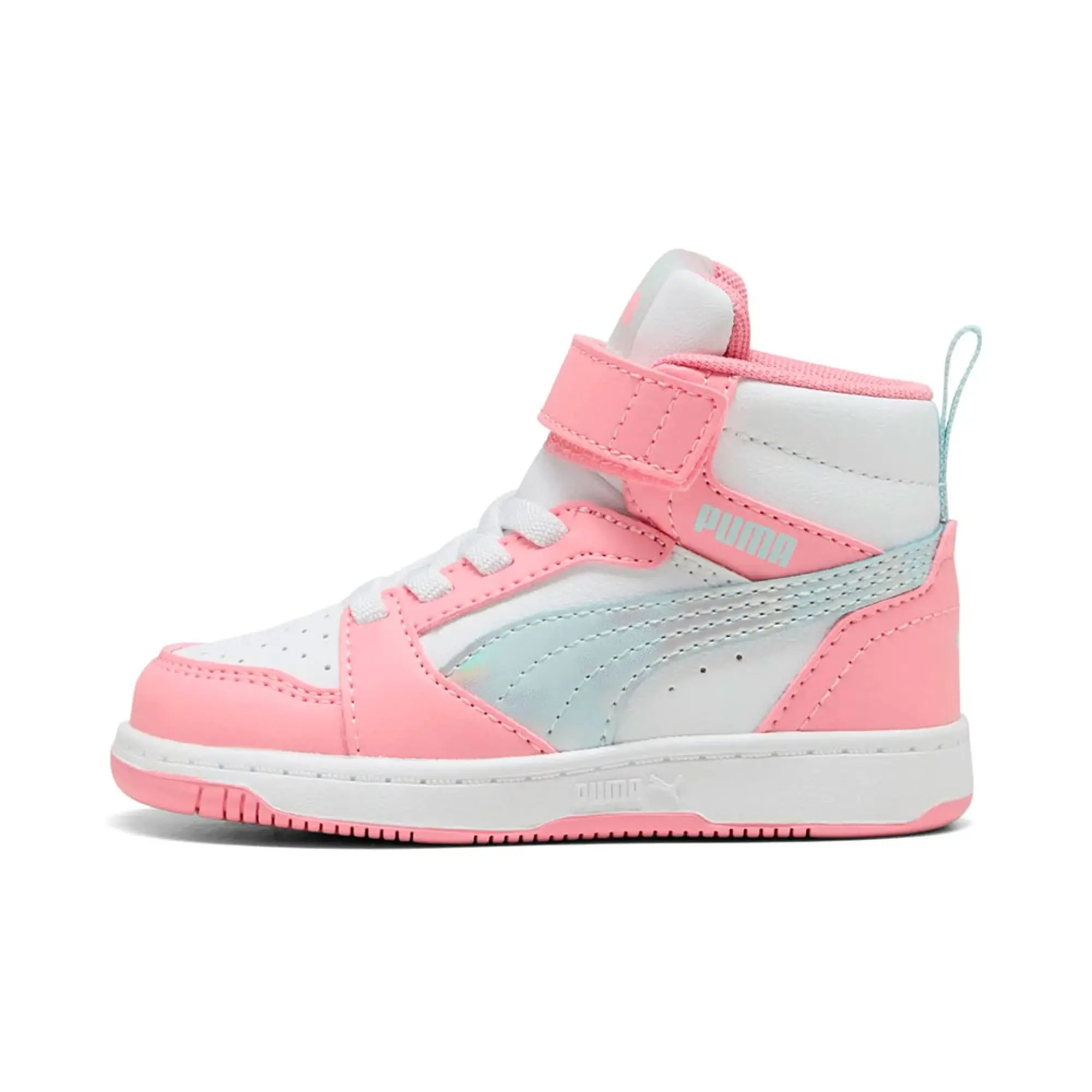 Puma Rebound V6 Mid Space Belle Ac+ Trainers