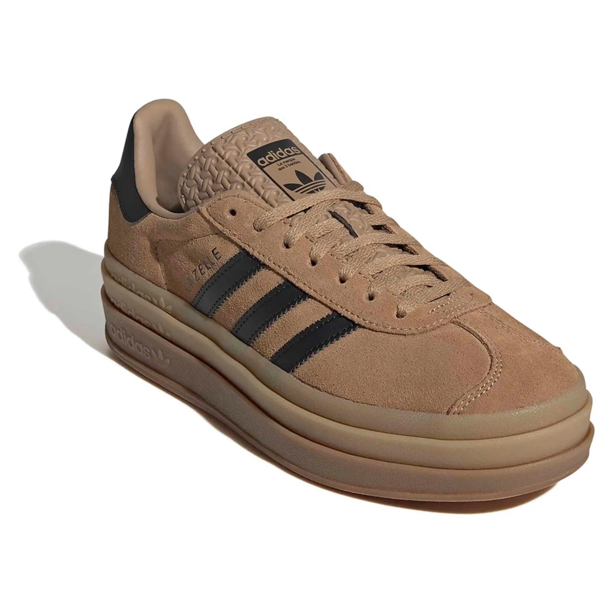 Adidas Originals Gazelle Bold Trainers