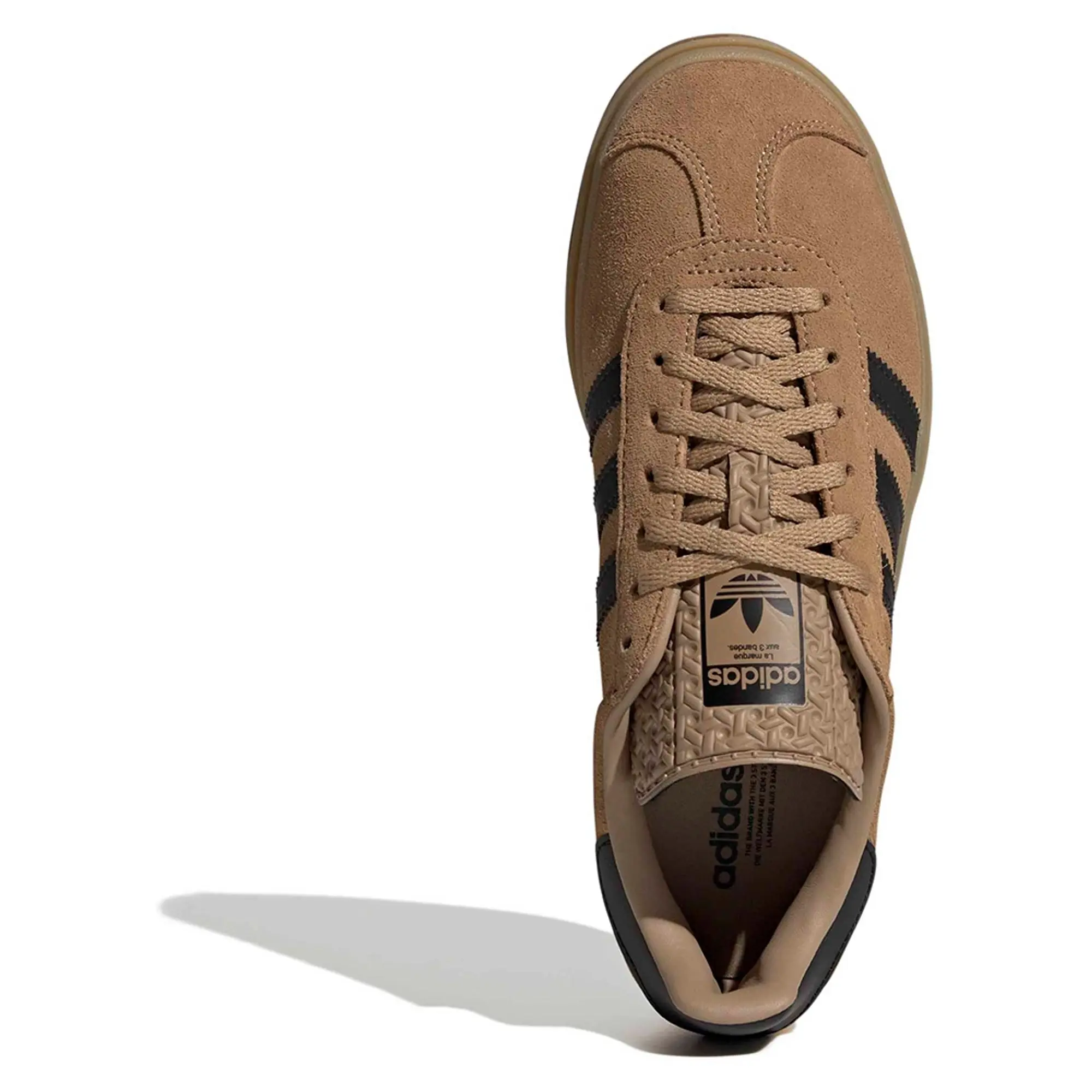 Adidas Originals Gazelle Bold Trainers