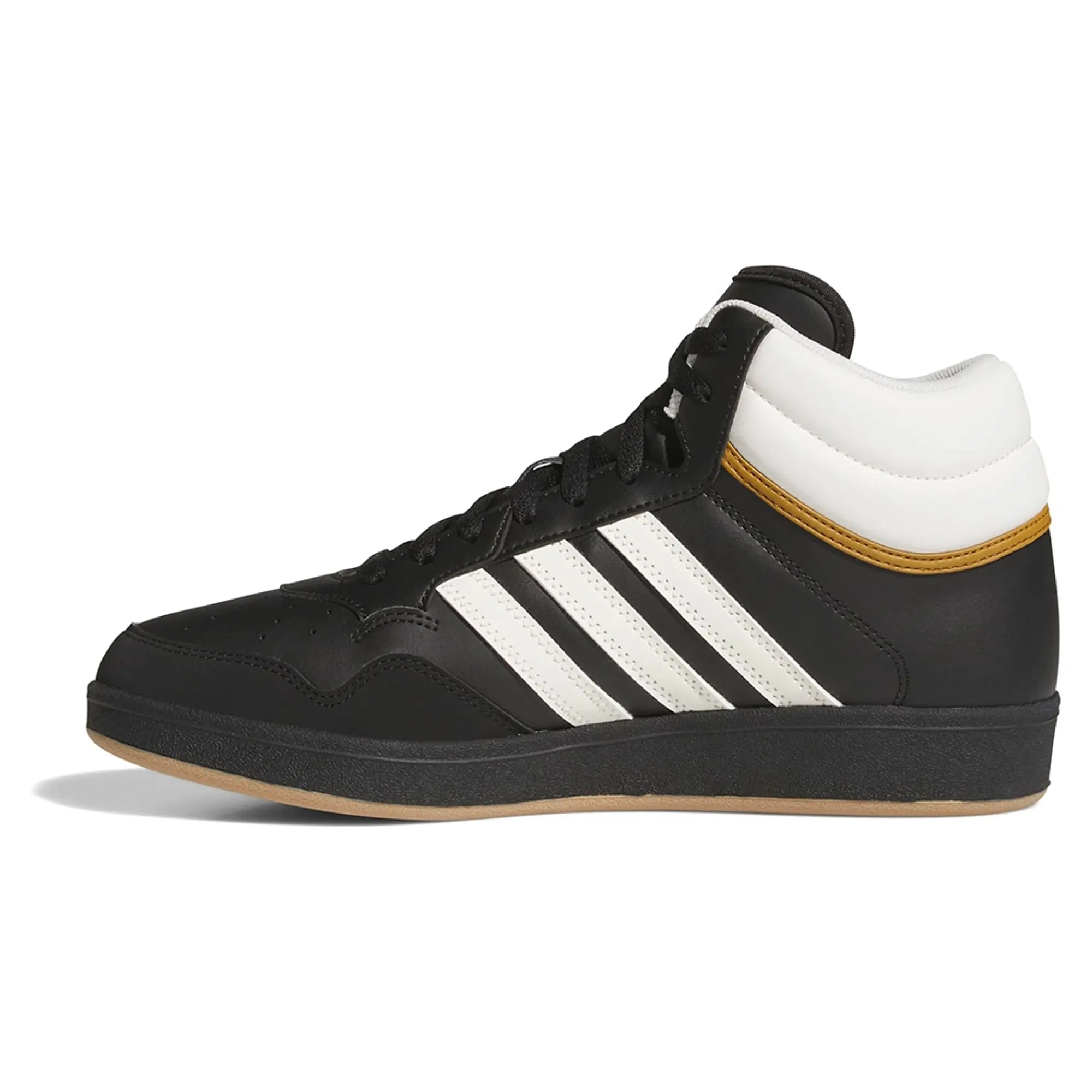 Adidas Hoops 4.0 Mid Trainers