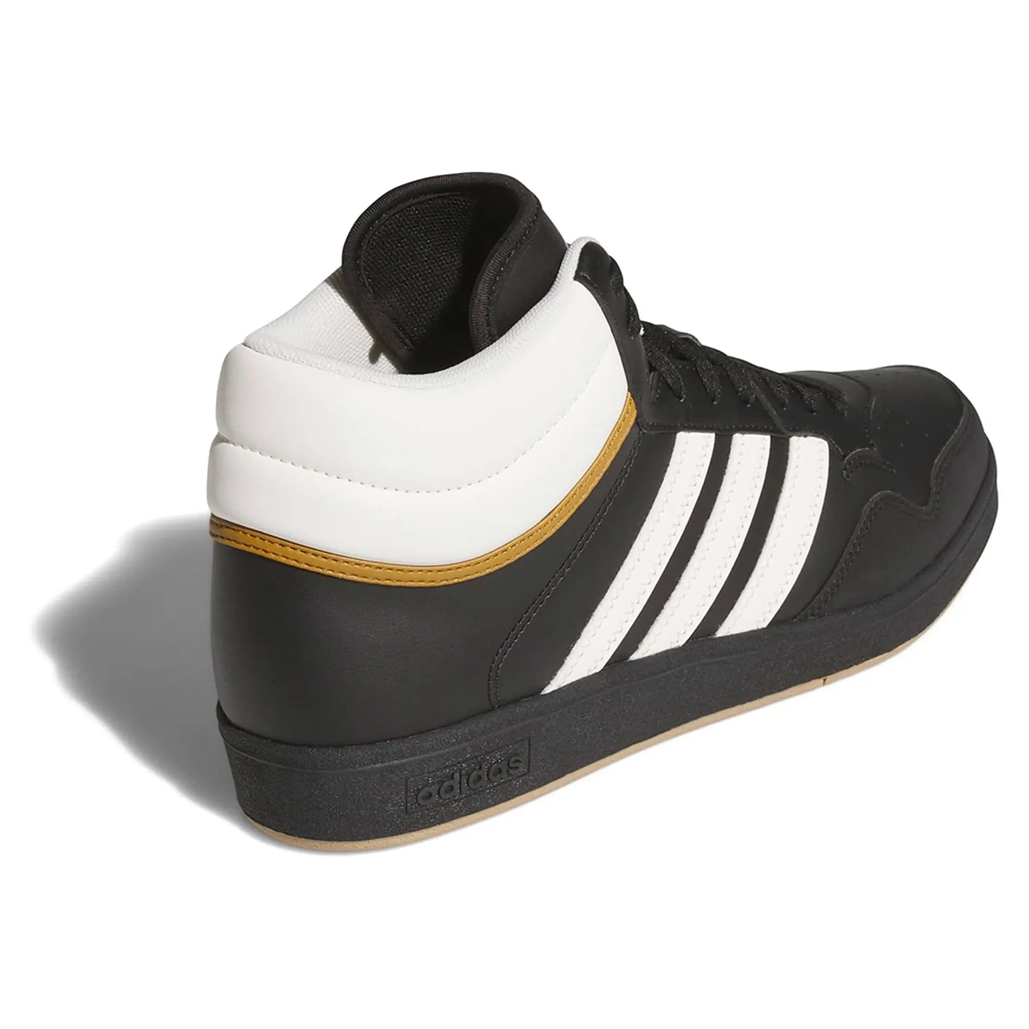 Adidas Hoops 4.0 Mid Trainers
