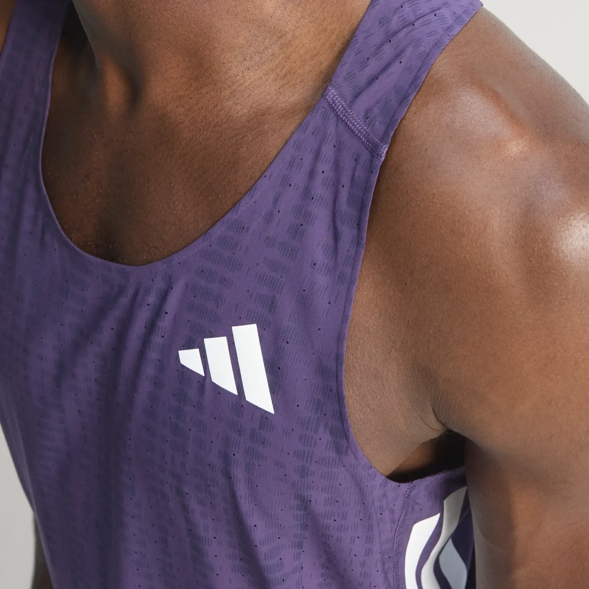 adidas Adizero Running Tank Top
