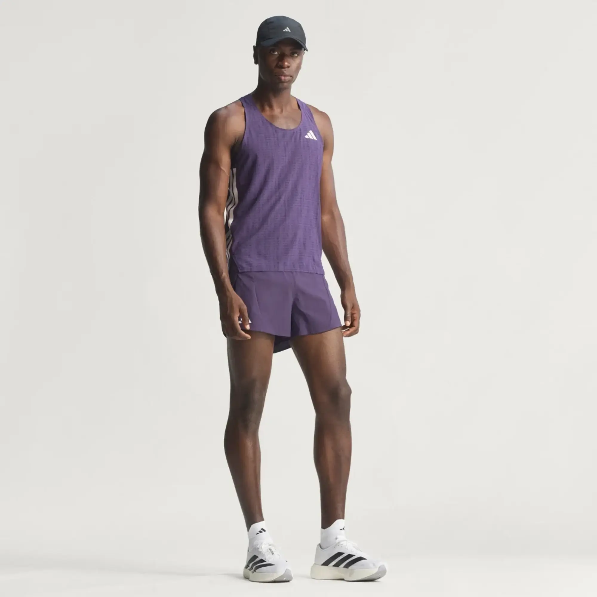 adidas Adizero Running Tank Top
