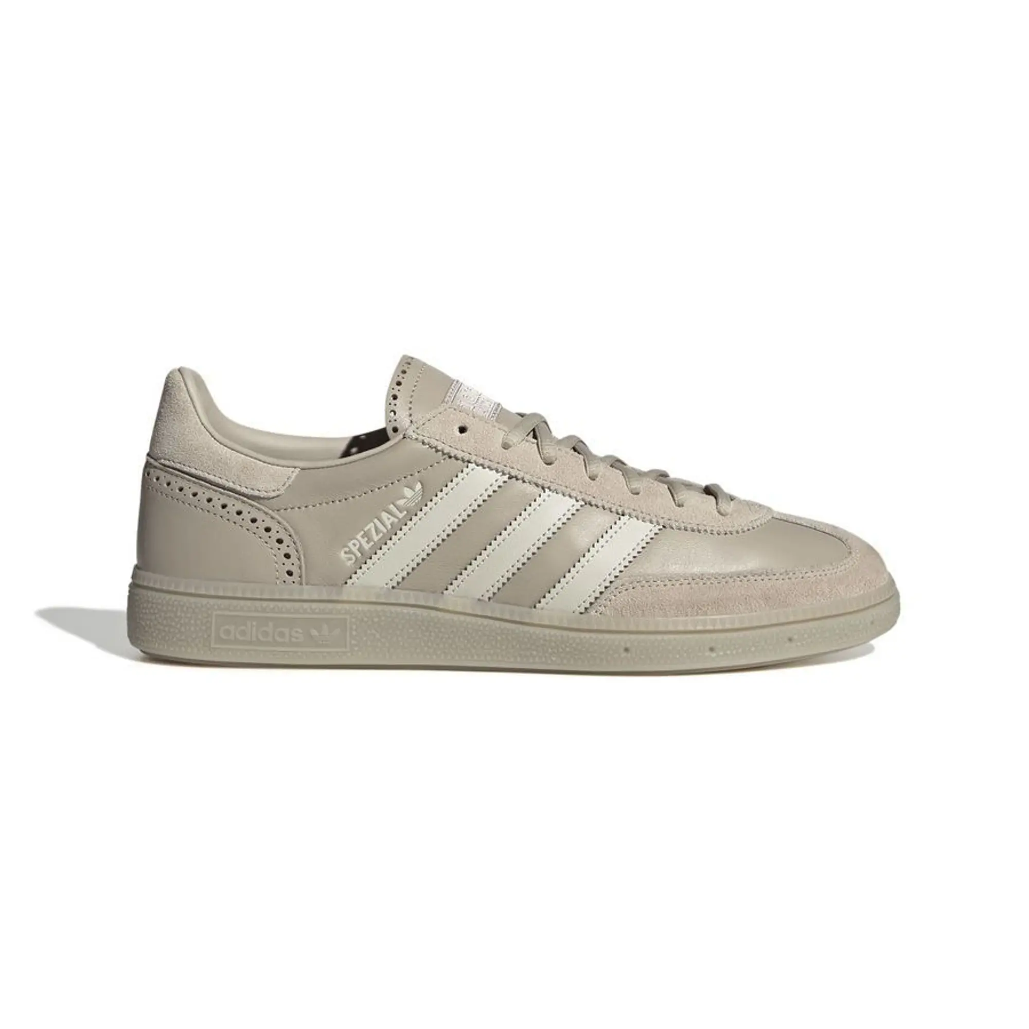 Adidas Originals Spezial In - Wonder Beige/Alumina/Wonder Beige - ['Brown']