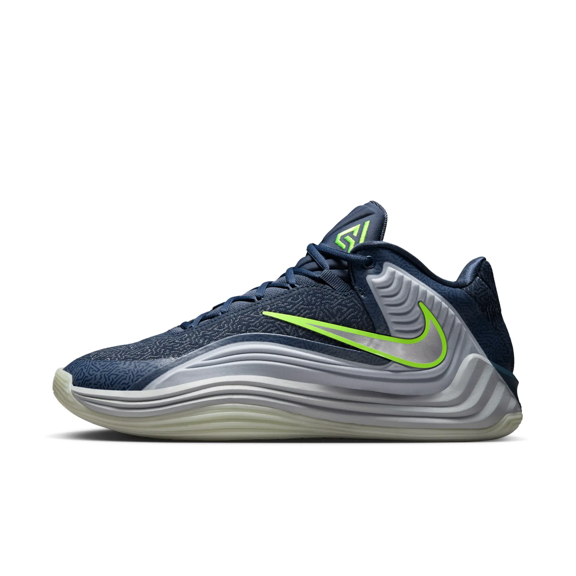 Nike Giannis Freak 7 'Night Shift' Basketball Shoes - Blue