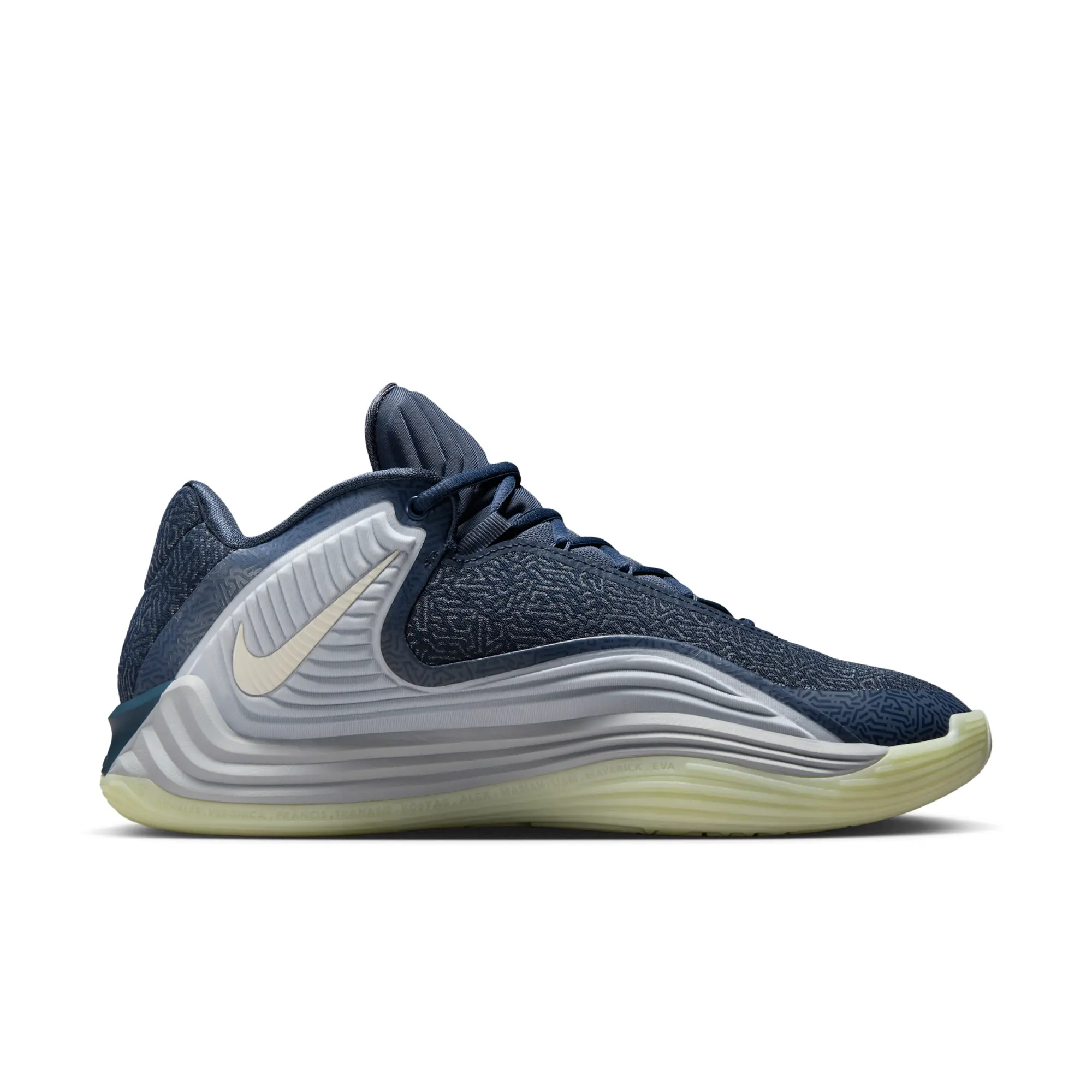 Nike Giannis Freak 7 'Night Shift' Basketball Shoes - Blue