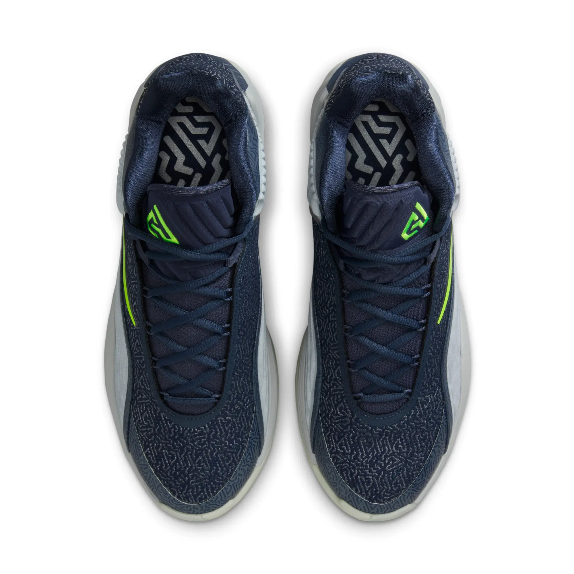 Nike Giannis Freak 7 'Night Shift' Basketball Shoes - Blue