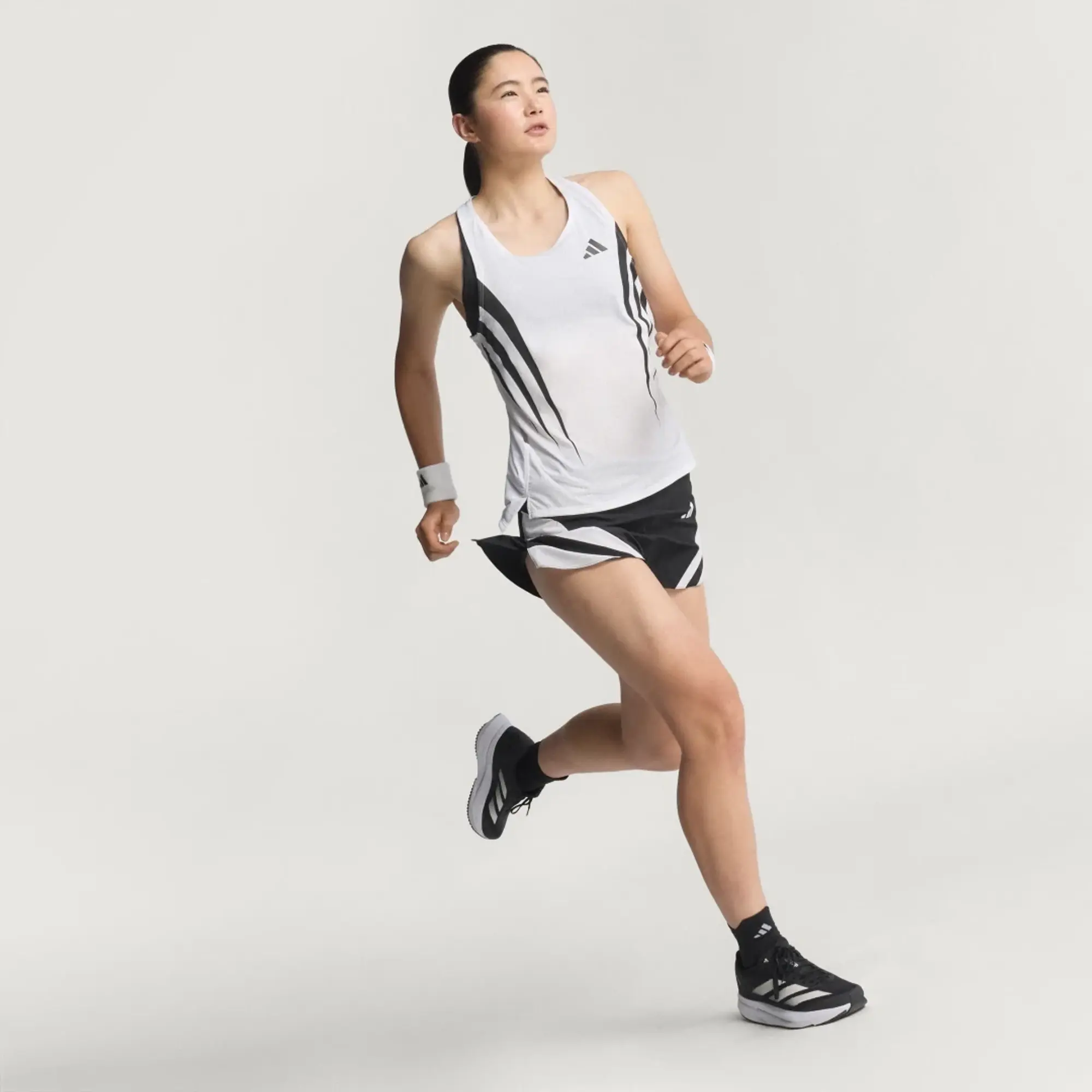 adidas Adizero Archive Running Singlet